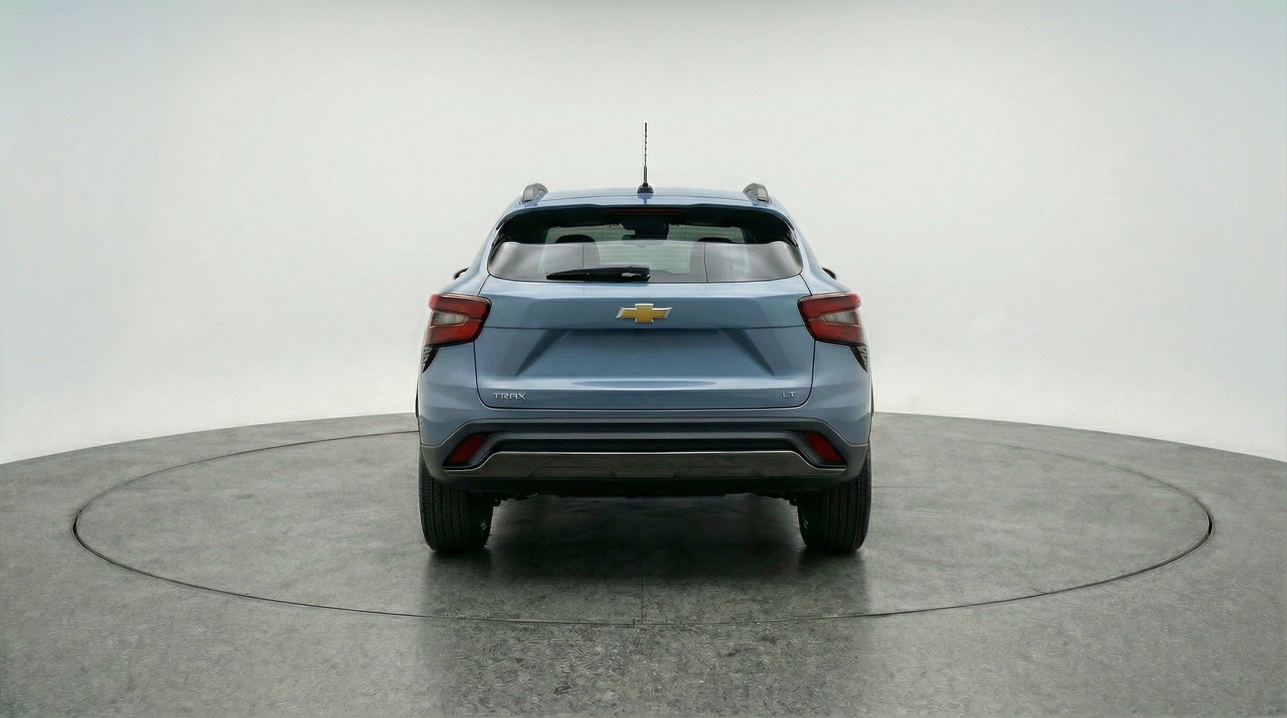 Thumbnail: 2025 Chevrolet Trax - 7