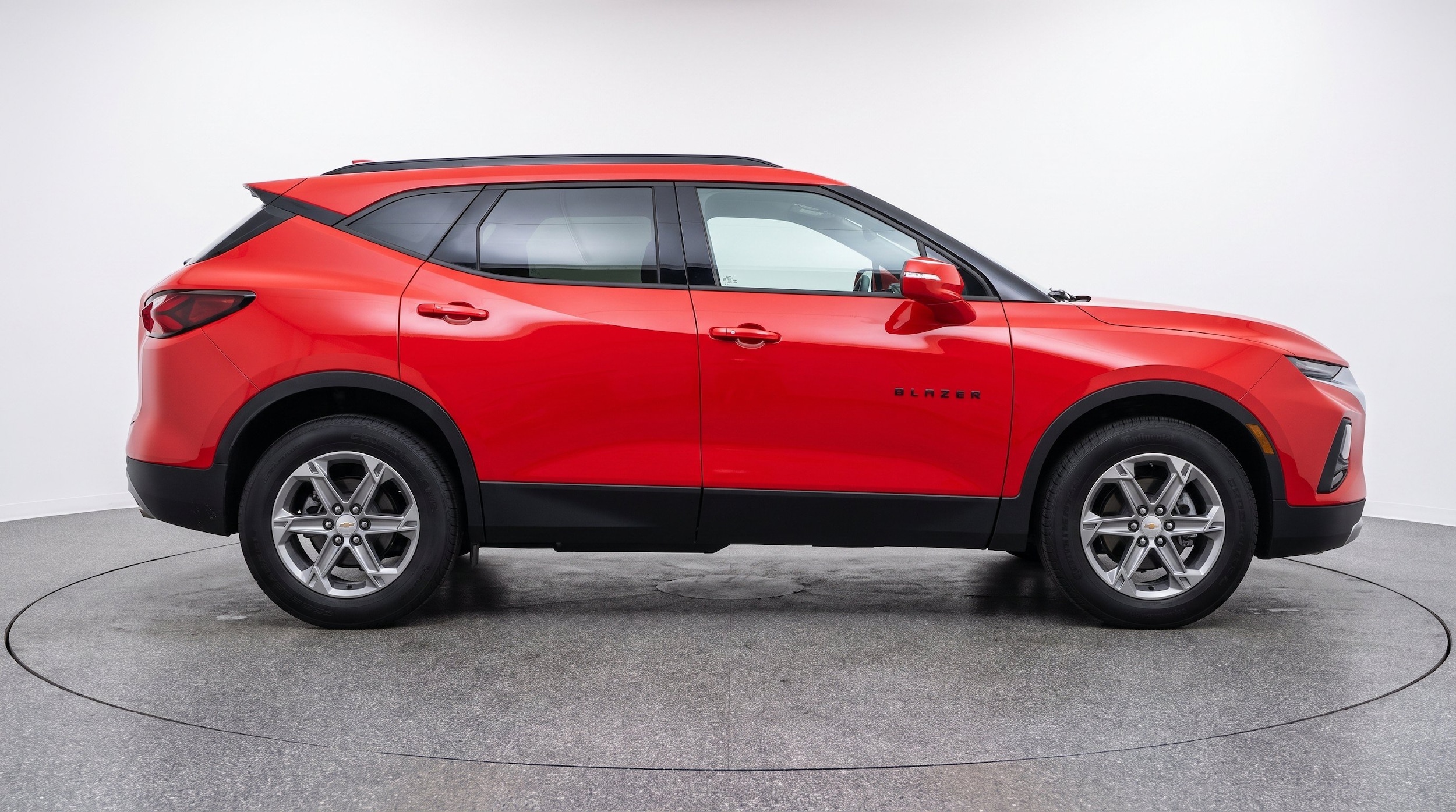 Thumbnail: 2026 Chevrolet Blazer - 11