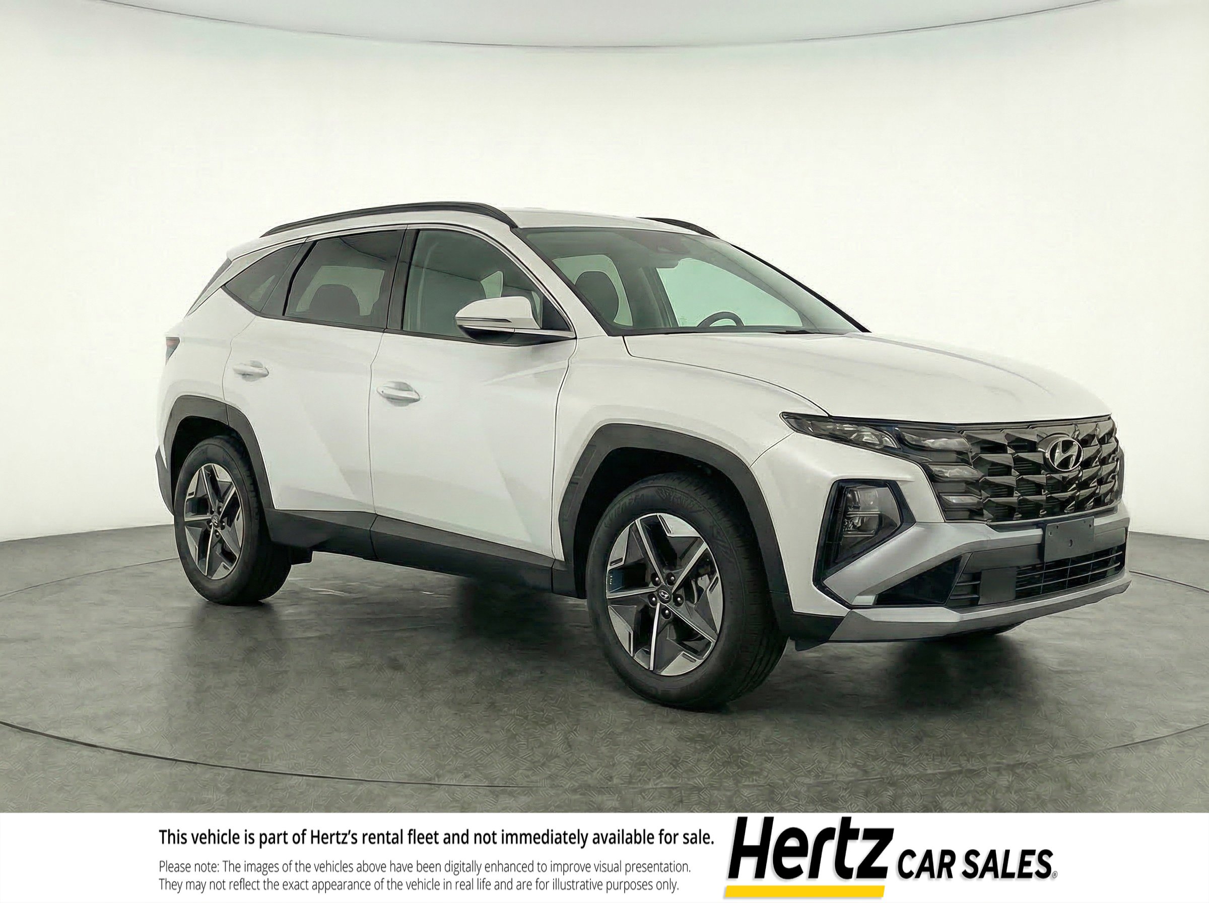 Thumbnail: 2026 Hyundai Tucson - 1