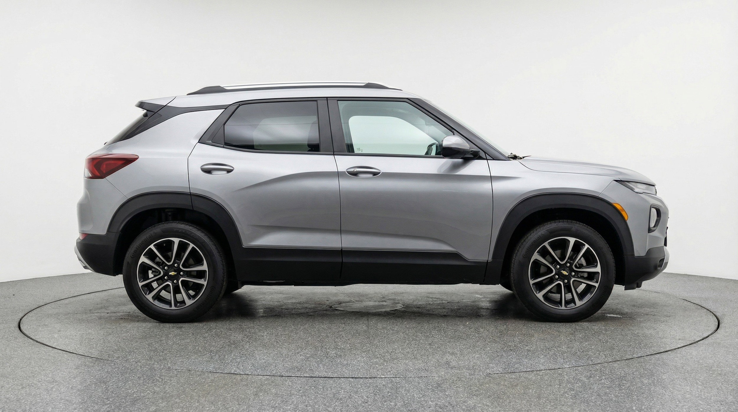 Thumbnail: 2025 Chevrolet TrailBlazer - 11