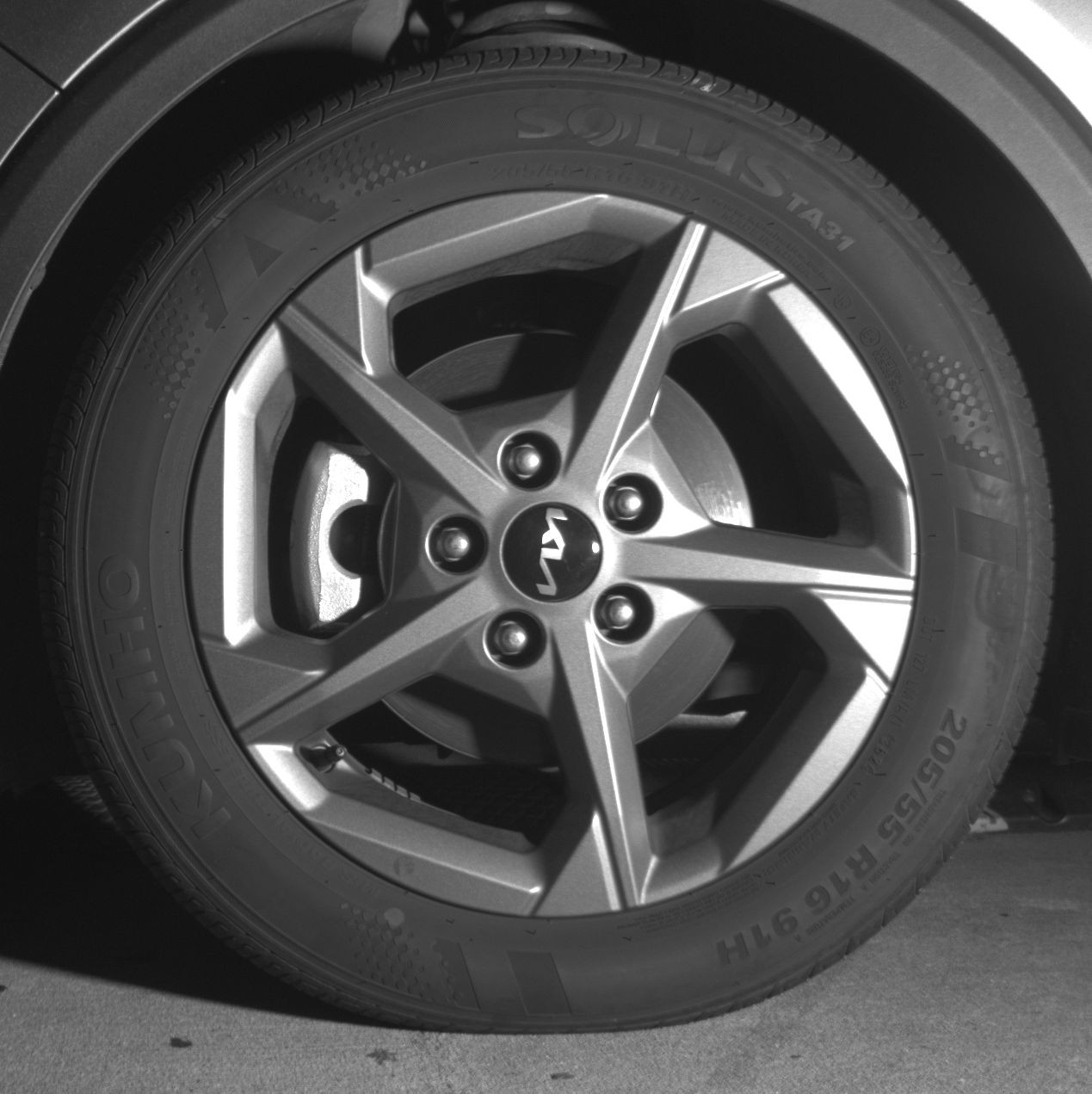 Thumbnail: 2025 Kia K4 - 9