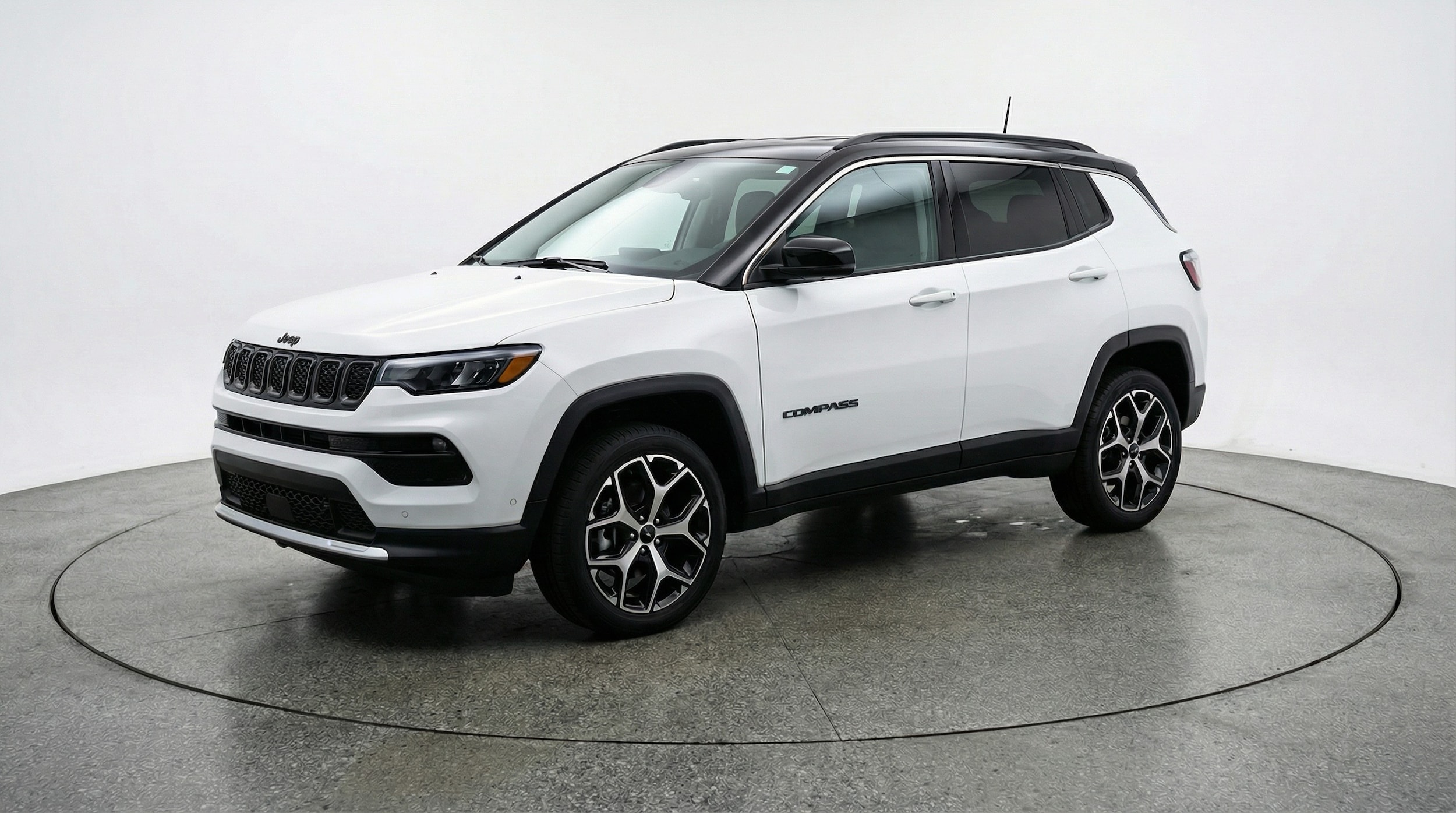 Thumbnail: 2025 Jeep Compass - 3
