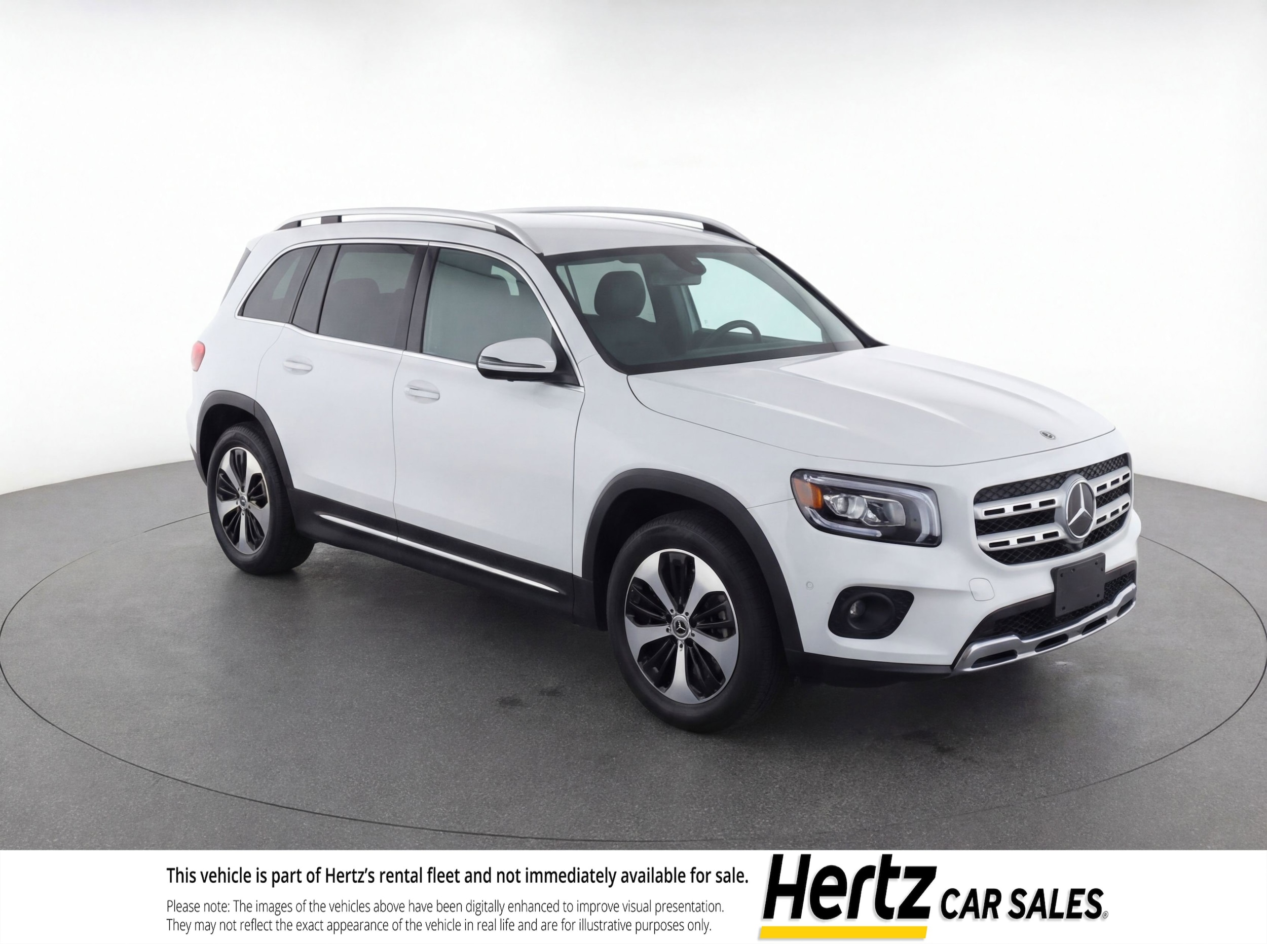 Thumbnail: 2025 Mercedes-Benz GLB - 1