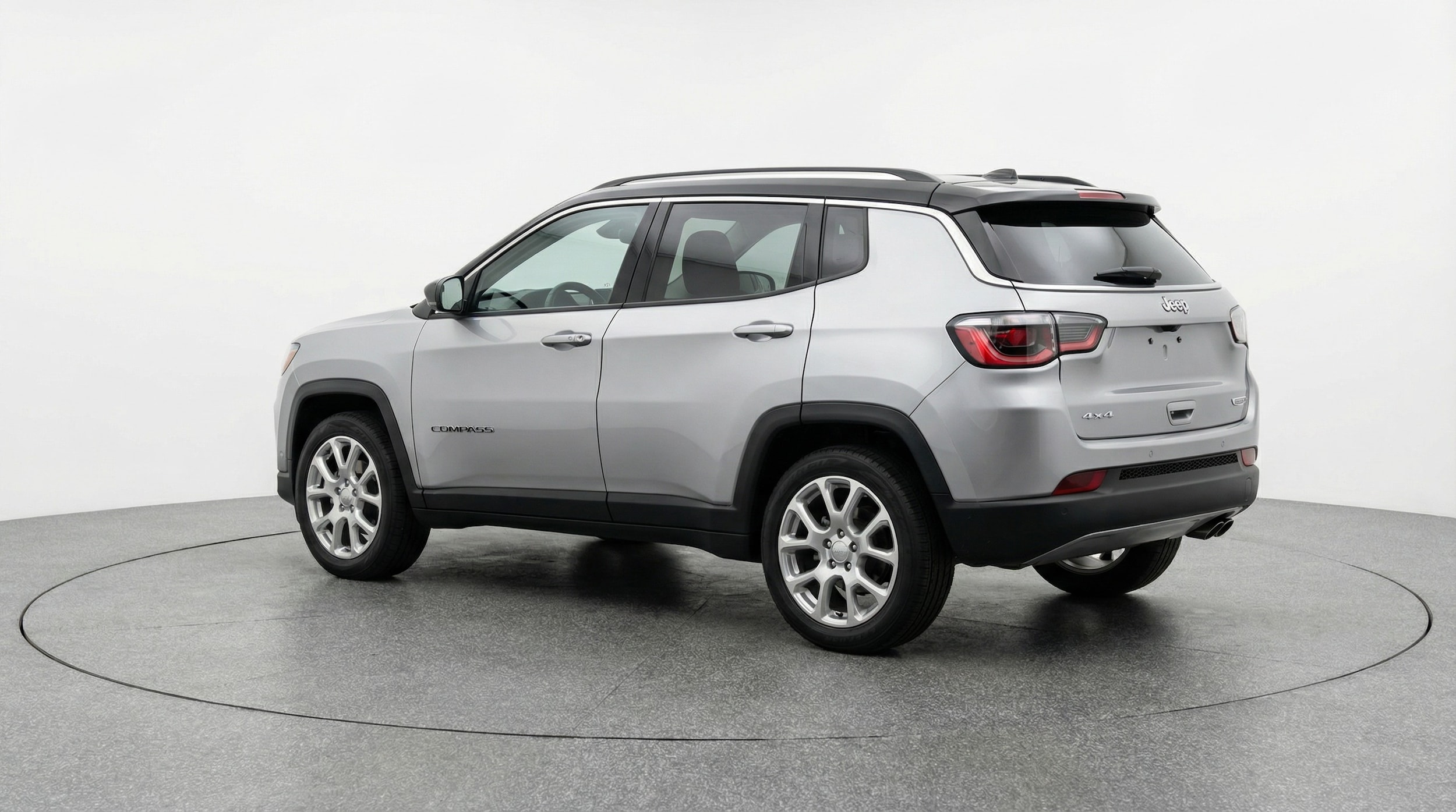 Thumbnail: 2025 Jeep Compass - 5