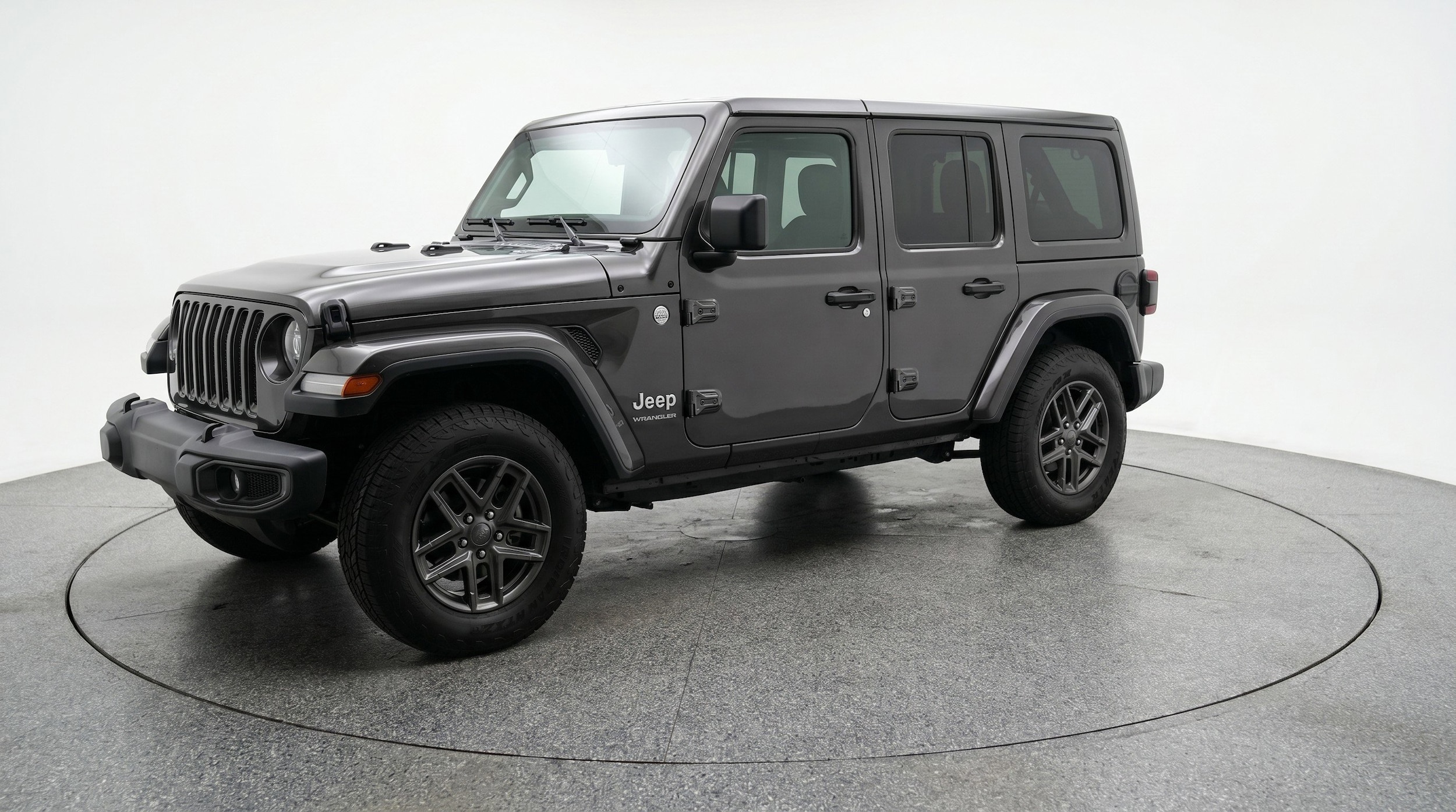 Thumbnail: 2025 Jeep Wrangler - 3