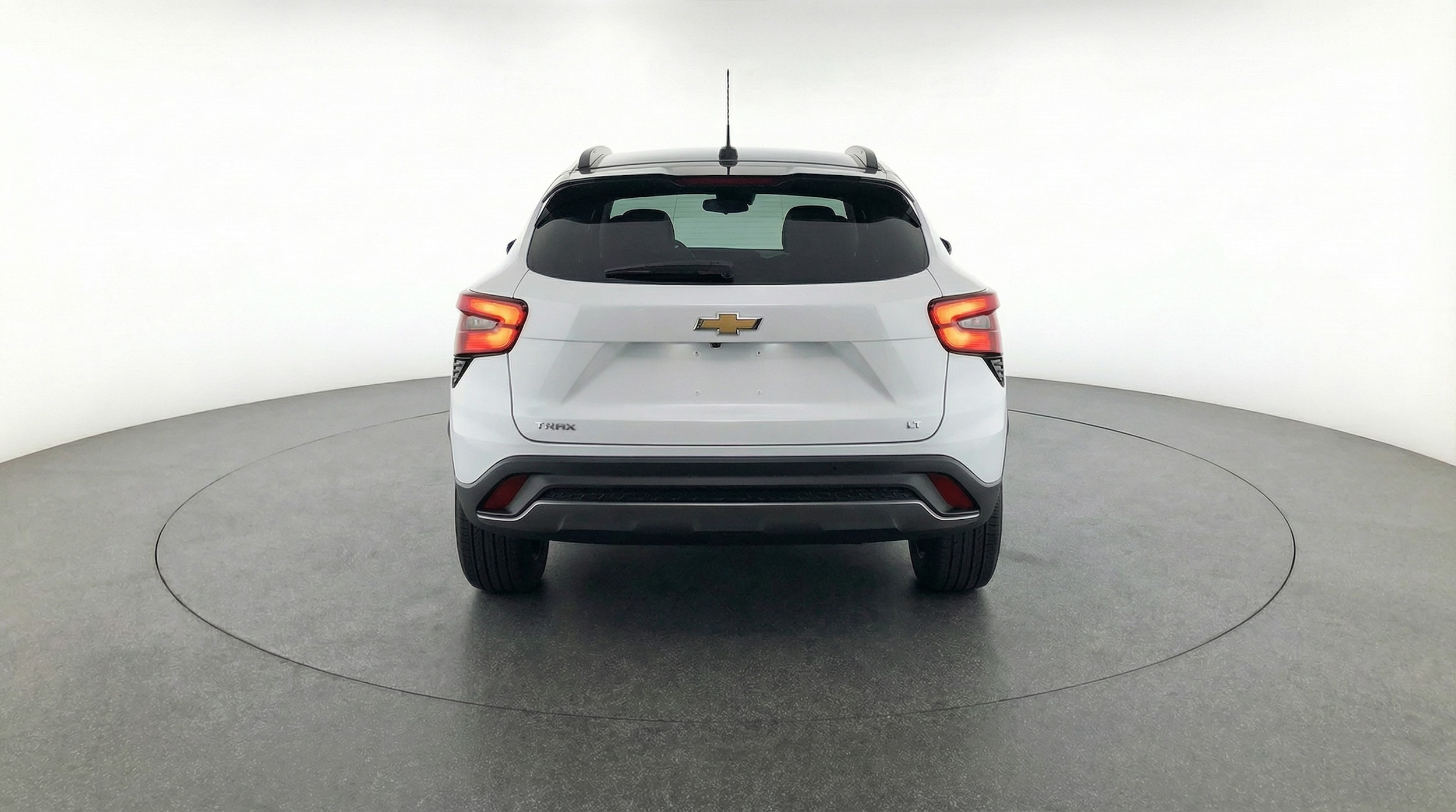 Thumbnail: 2025 Chevrolet Trax - 6