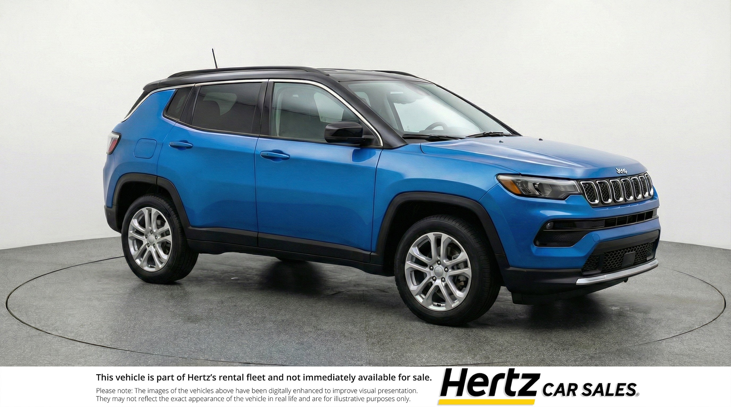 Thumbnail: 2025 Jeep Compass - 1