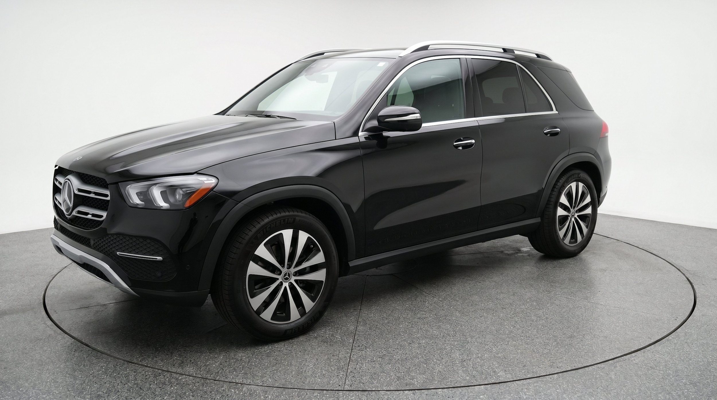 Thumbnail: 2026 Mercedes-Benz GLE - 3