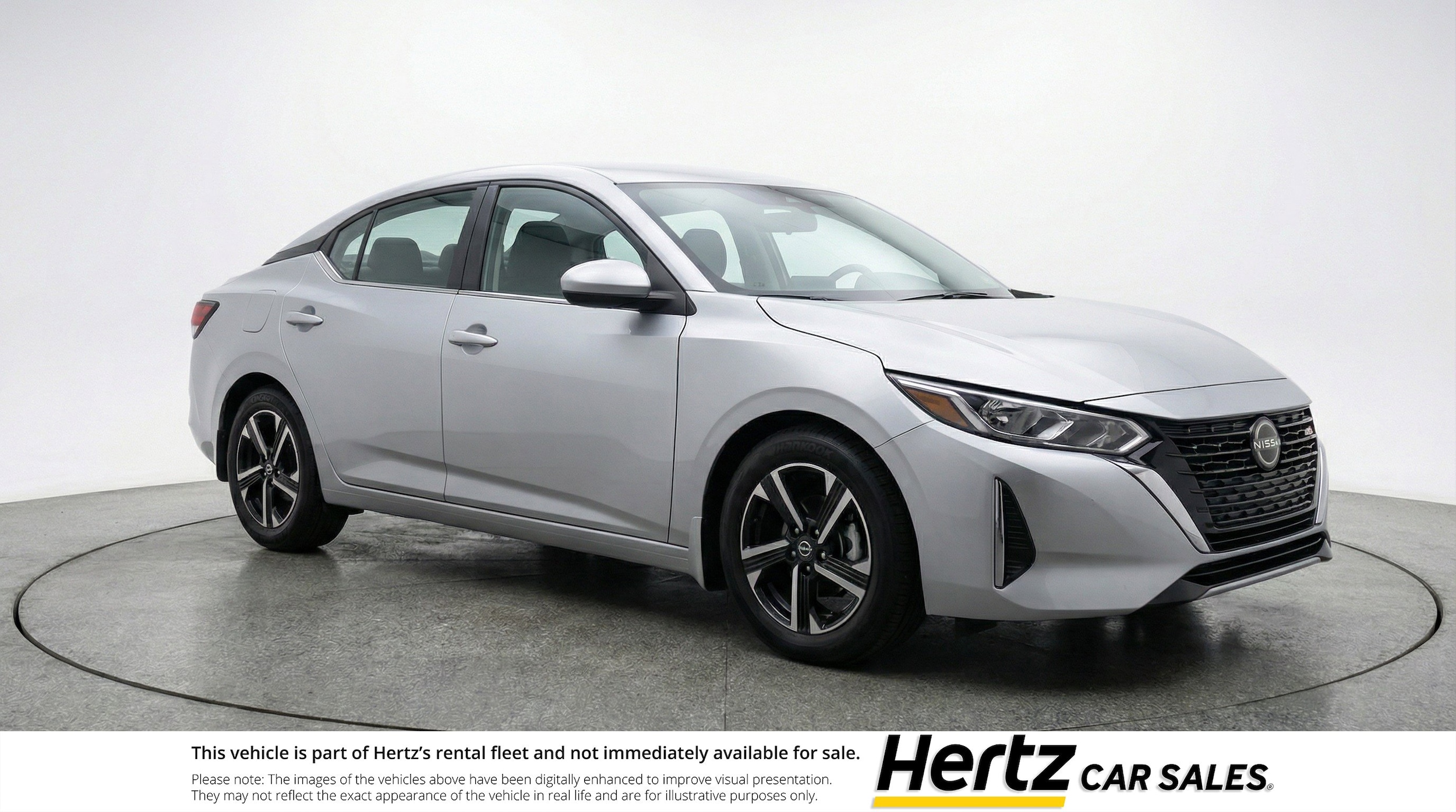 Thumbnail: 2025 Nissan Sentra - 1