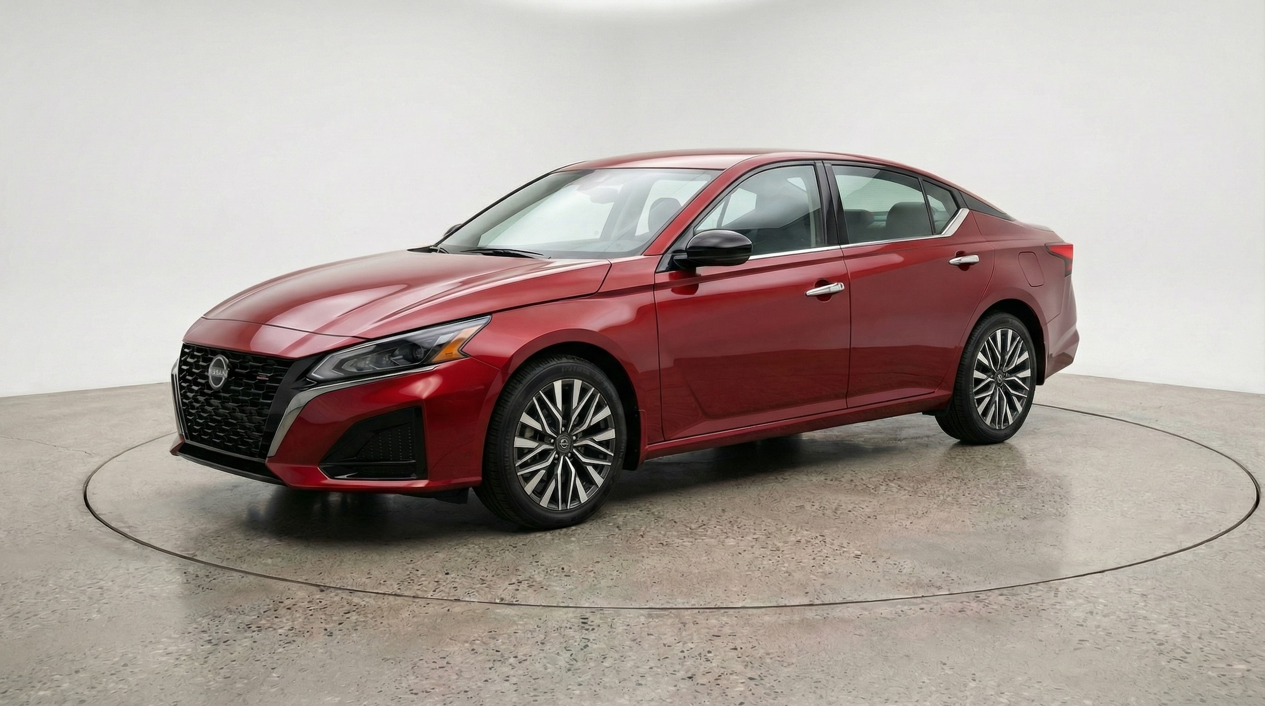 Thumbnail: 2025 Nissan Altima - 3