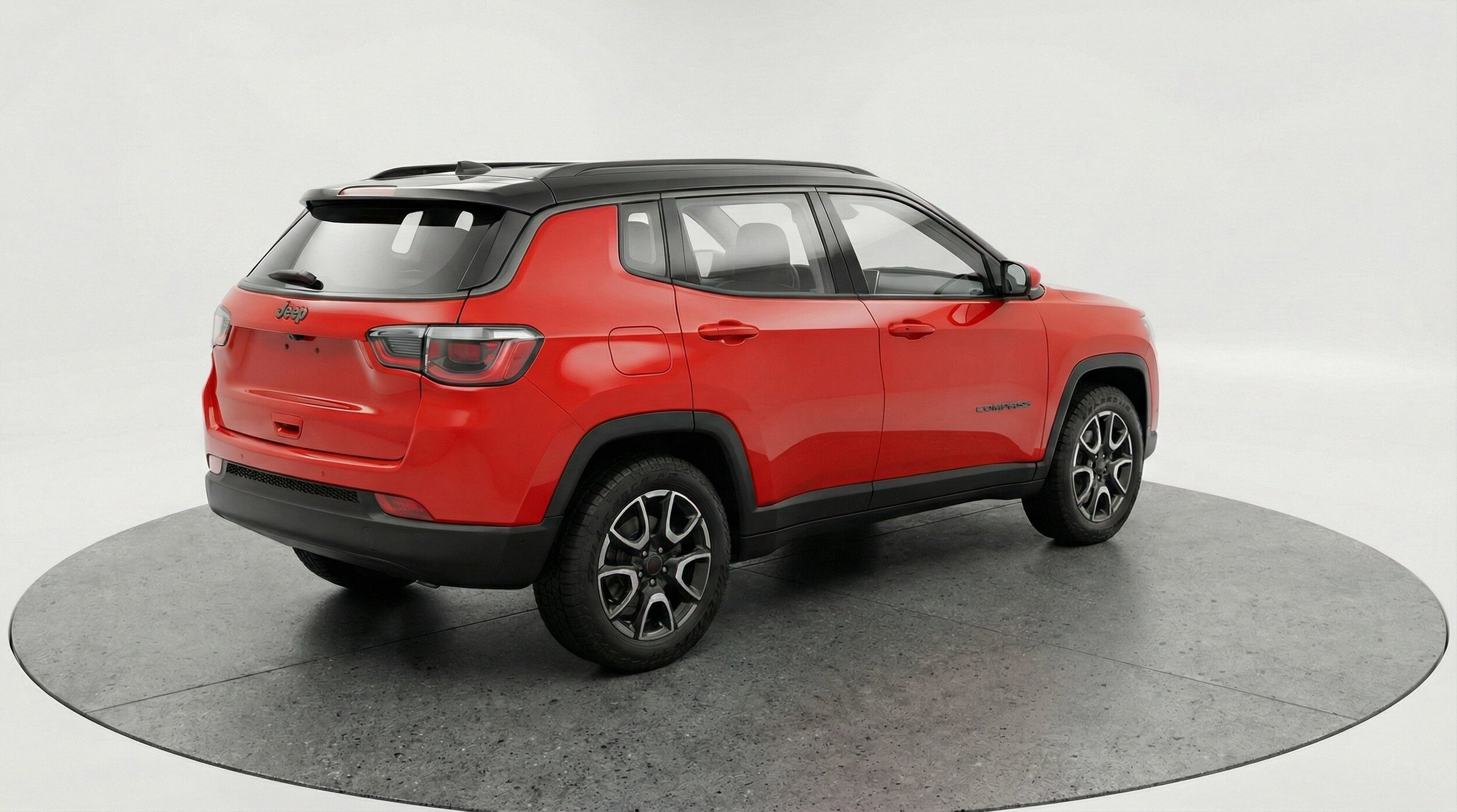Thumbnail: 2025 Jeep Compass - 9