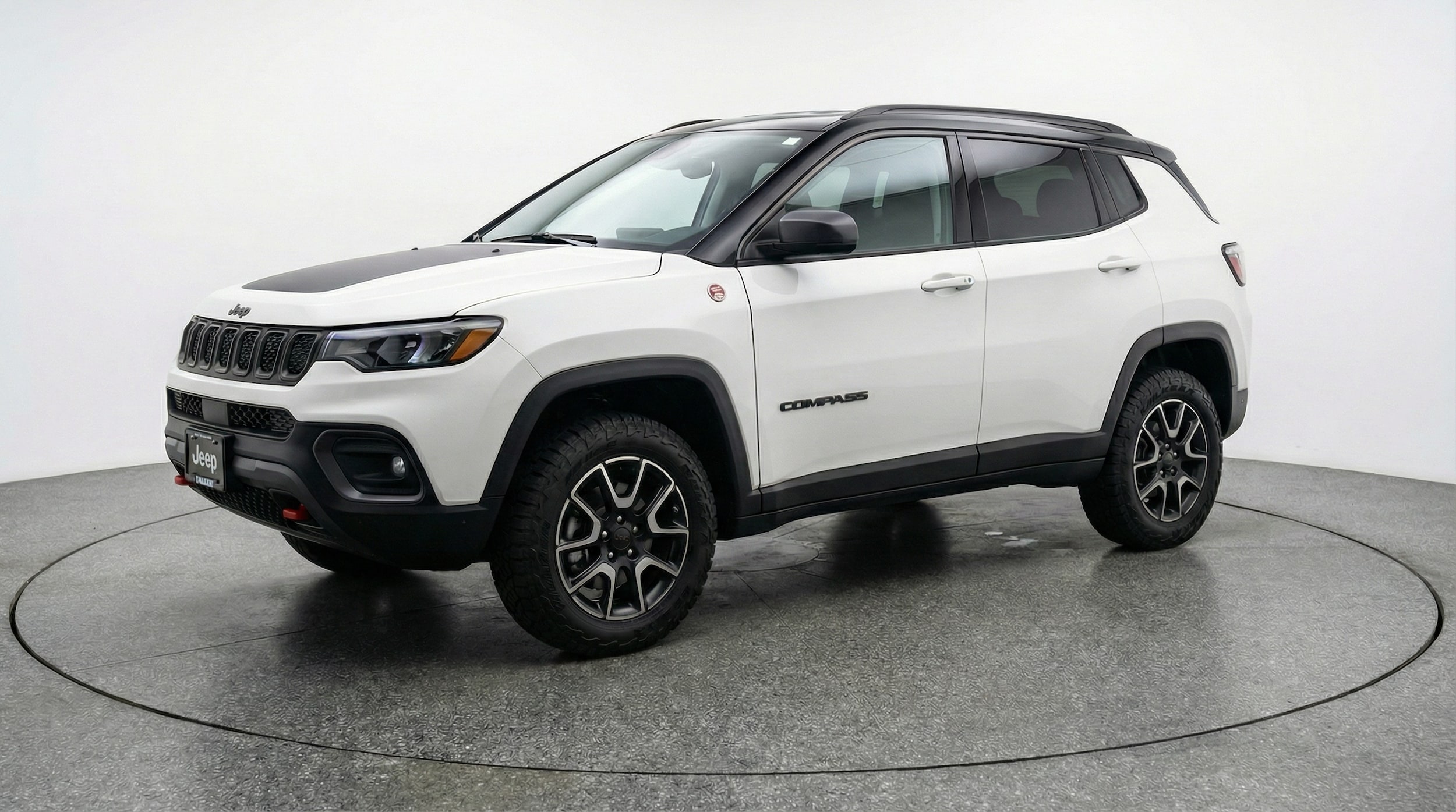 Thumbnail: 2025 Jeep Compass - 3