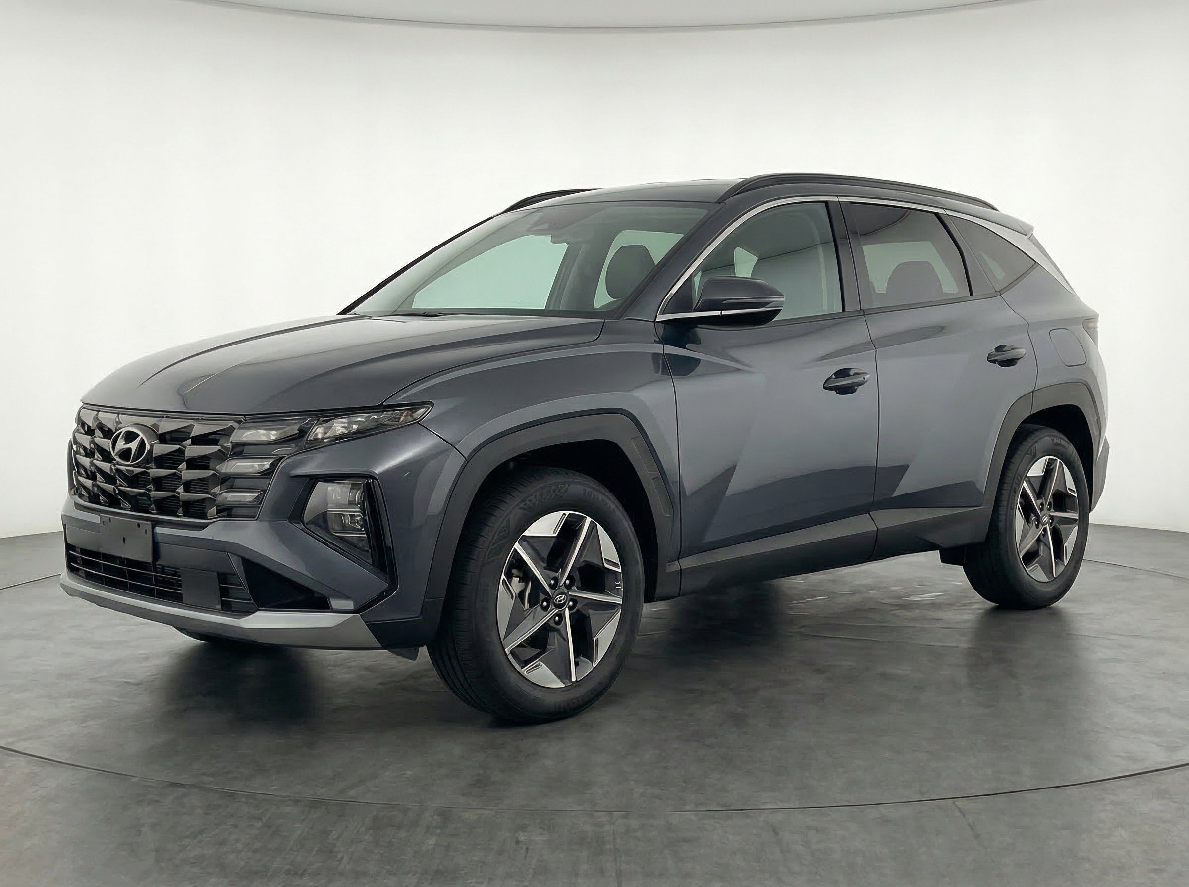 Thumbnail: 2026 Hyundai Tucson - 3