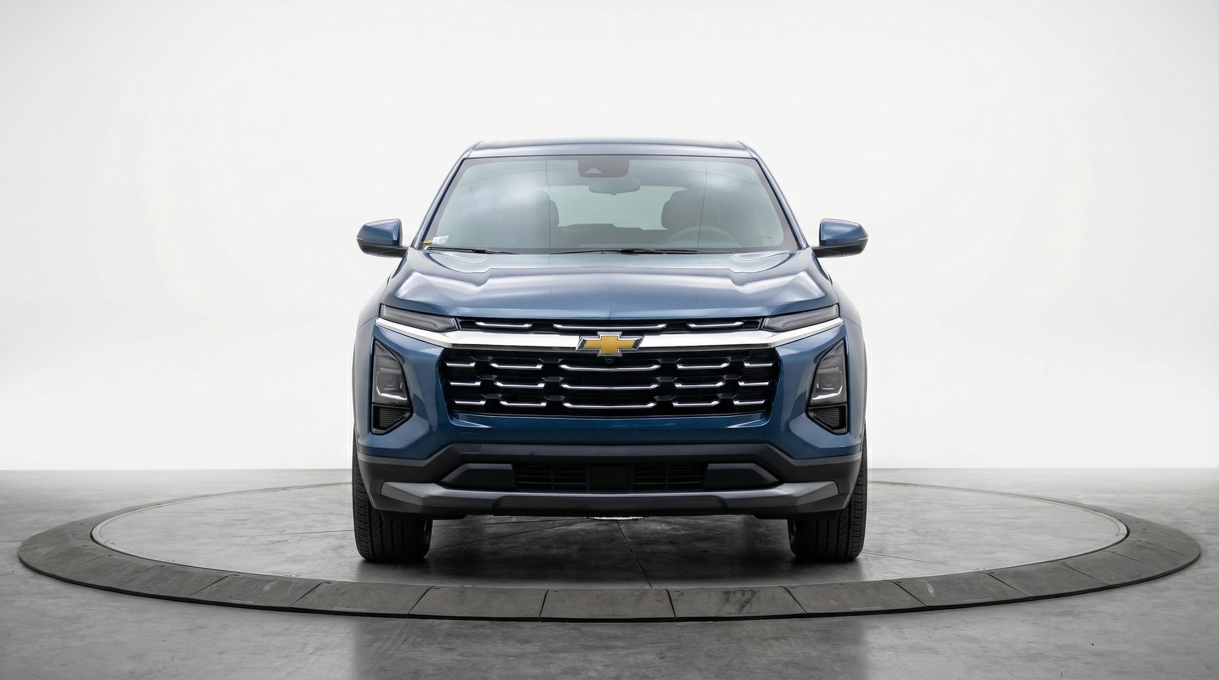 Thumbnail: 2025 Chevrolet Equinox - 2