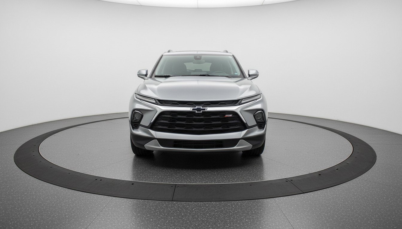 Thumbnail: 2025 Chevrolet Blazer - 2