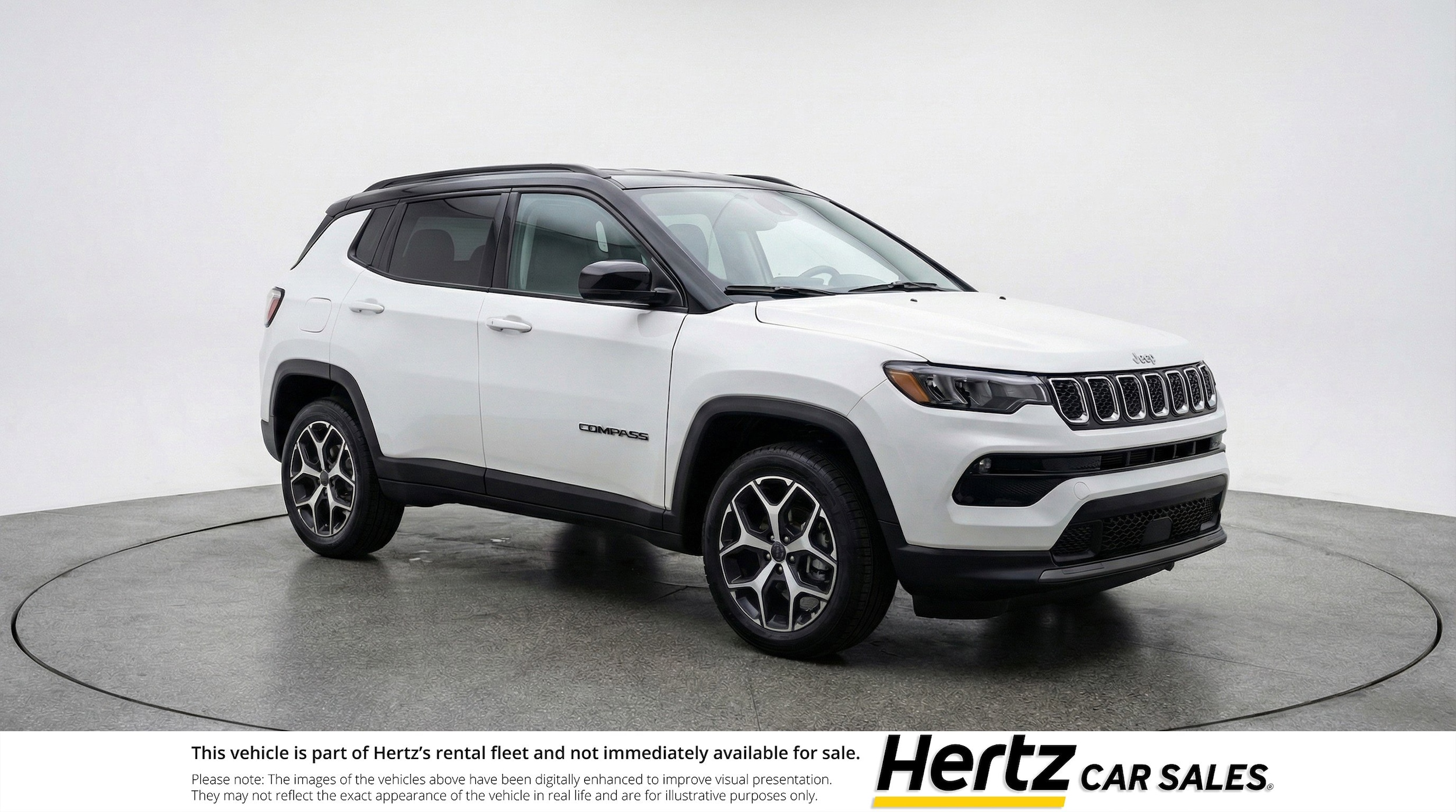 Thumbnail: 2025 Jeep Compass - 1