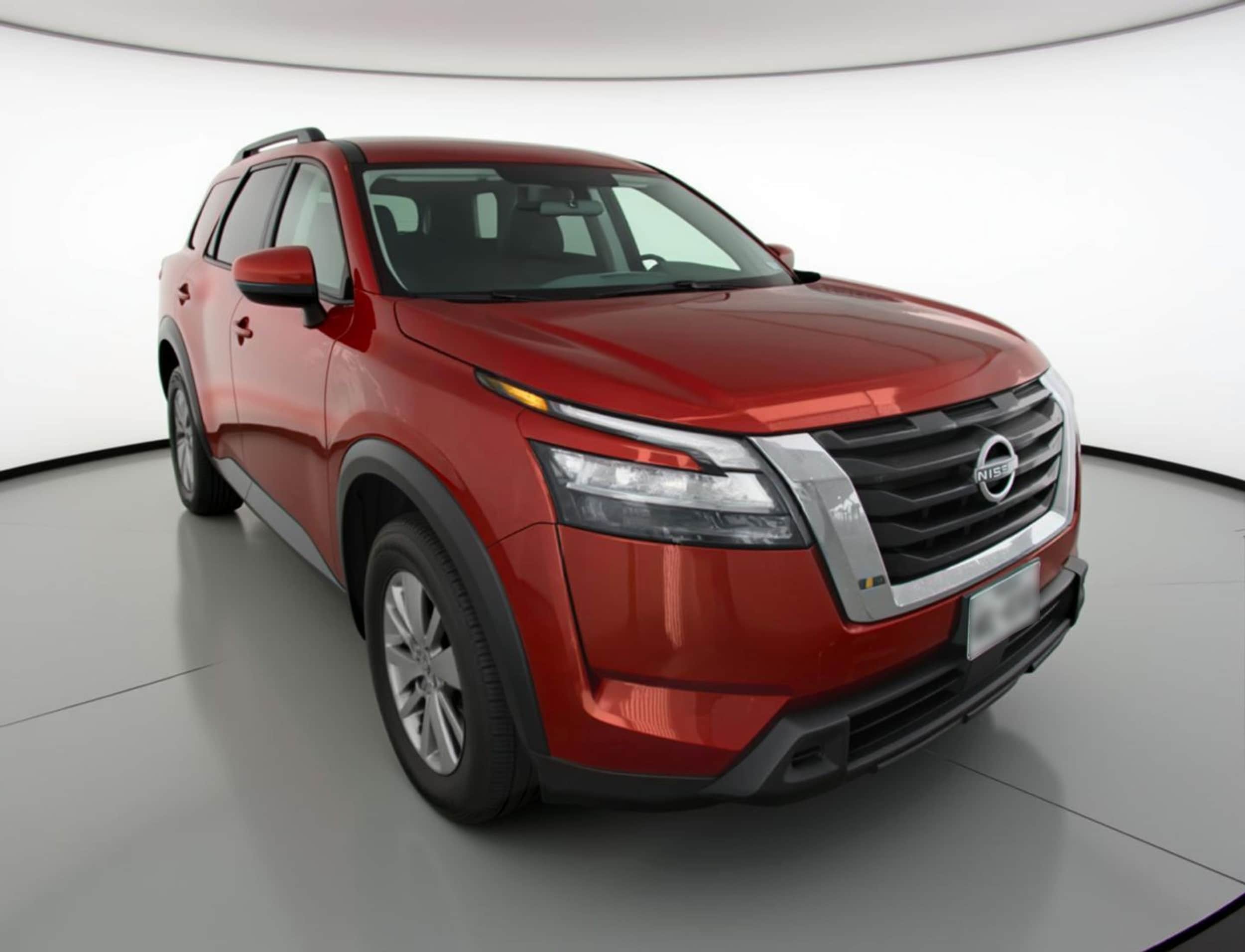Thumbnail: 2025 Nissan Pathfinder - 1