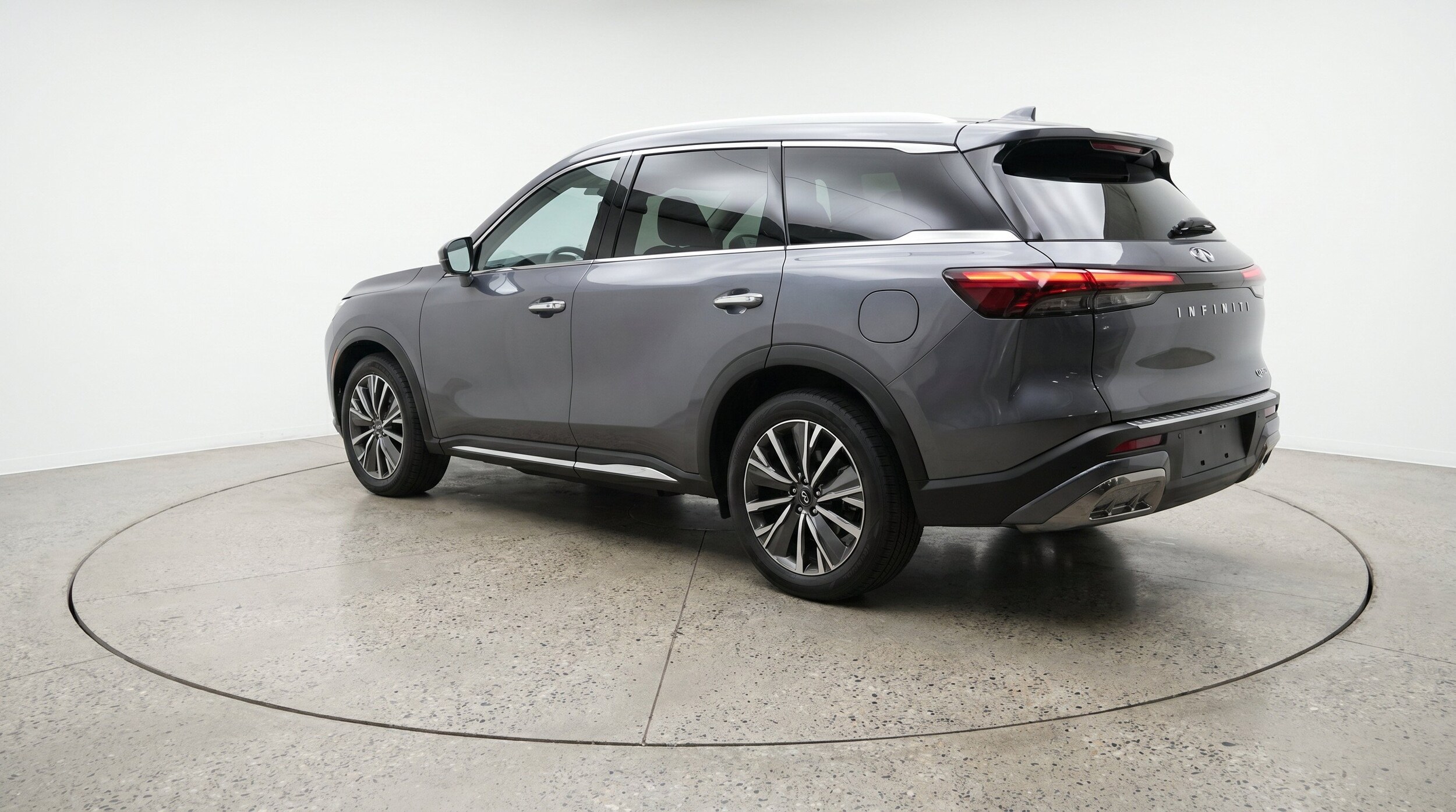 Thumbnail: 2026 INFINITI QX60 - 6