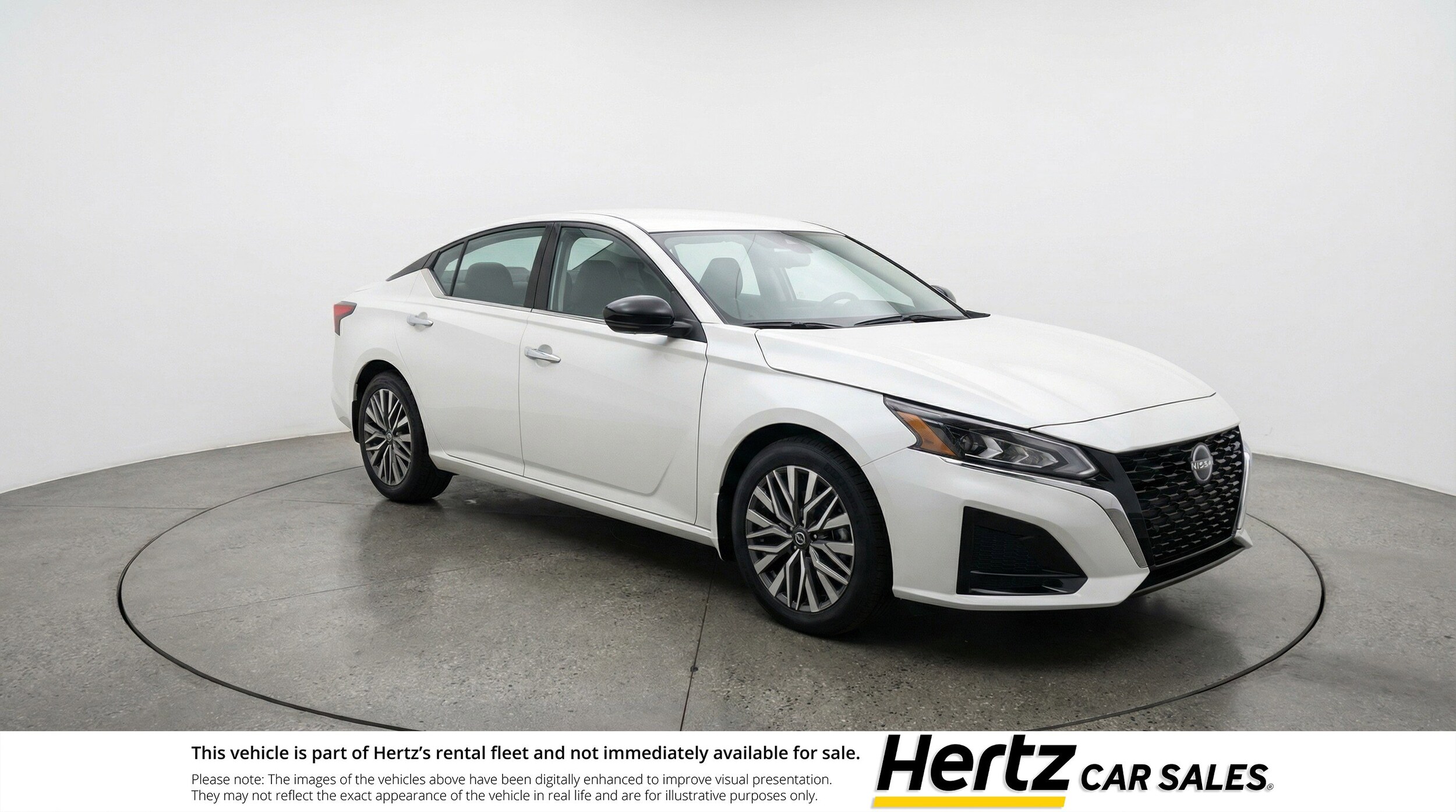 Thumbnail: 2025 Nissan Altima - 1