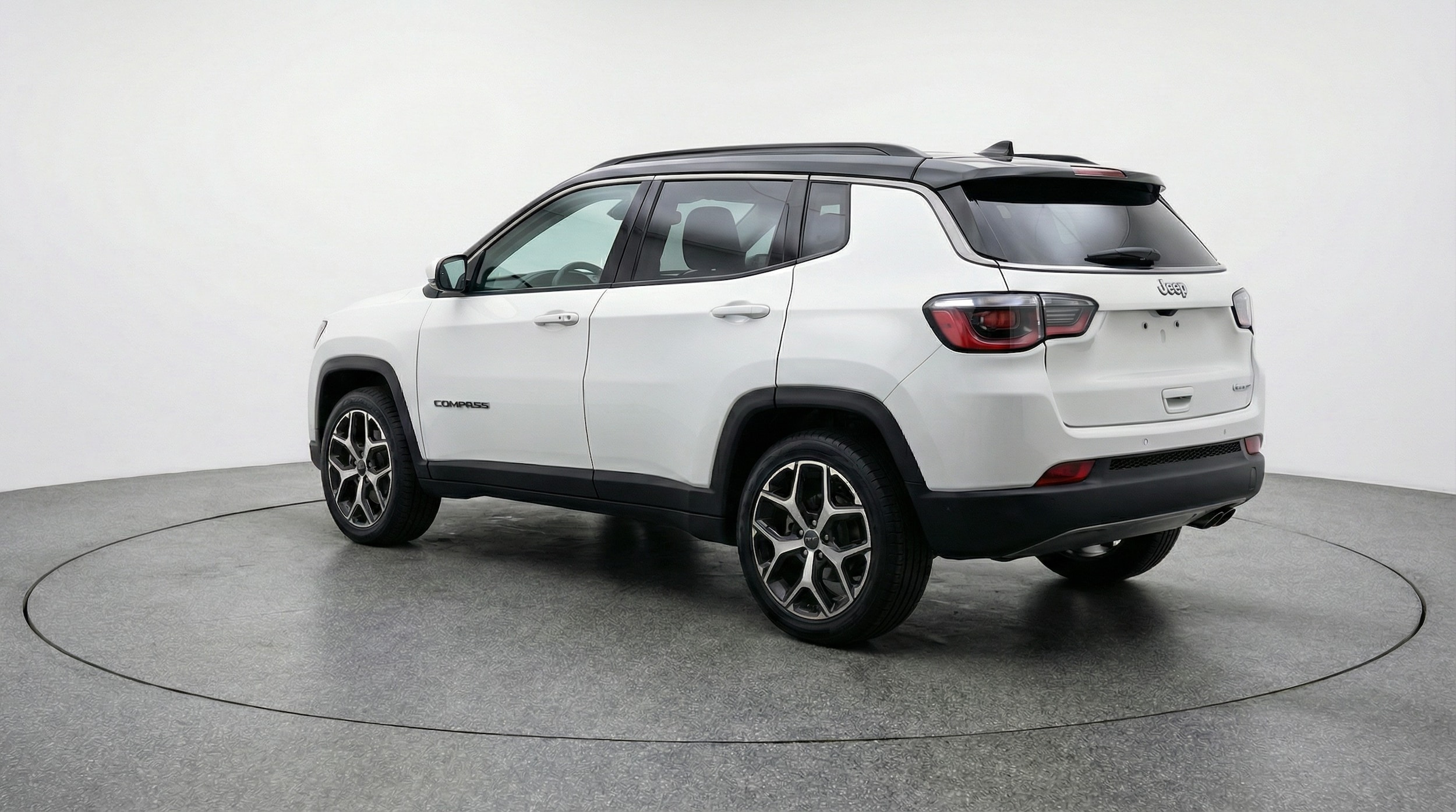 Thumbnail: 2025 Jeep Compass - 5