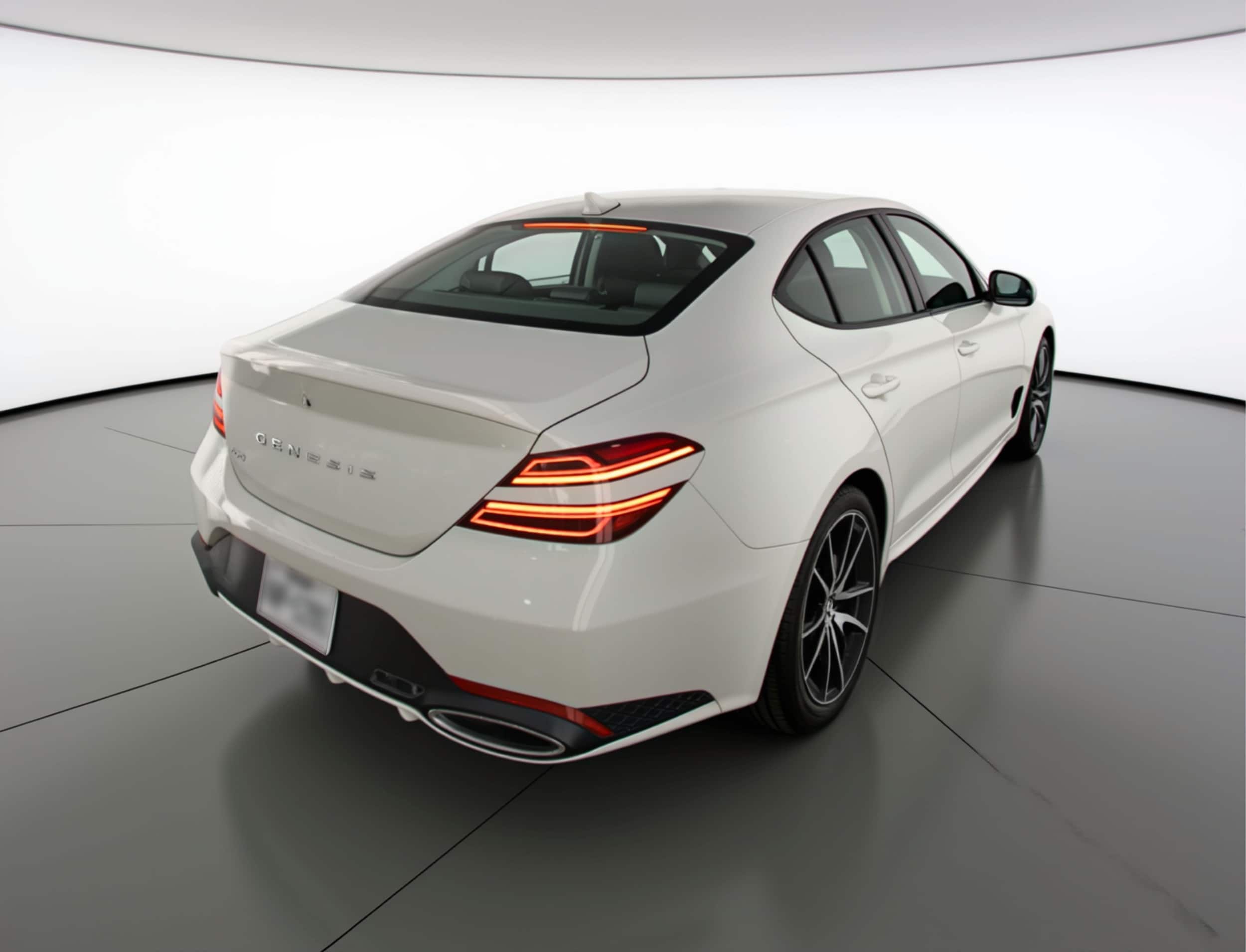 Thumbnail: 2025 Genesis G70 - 7