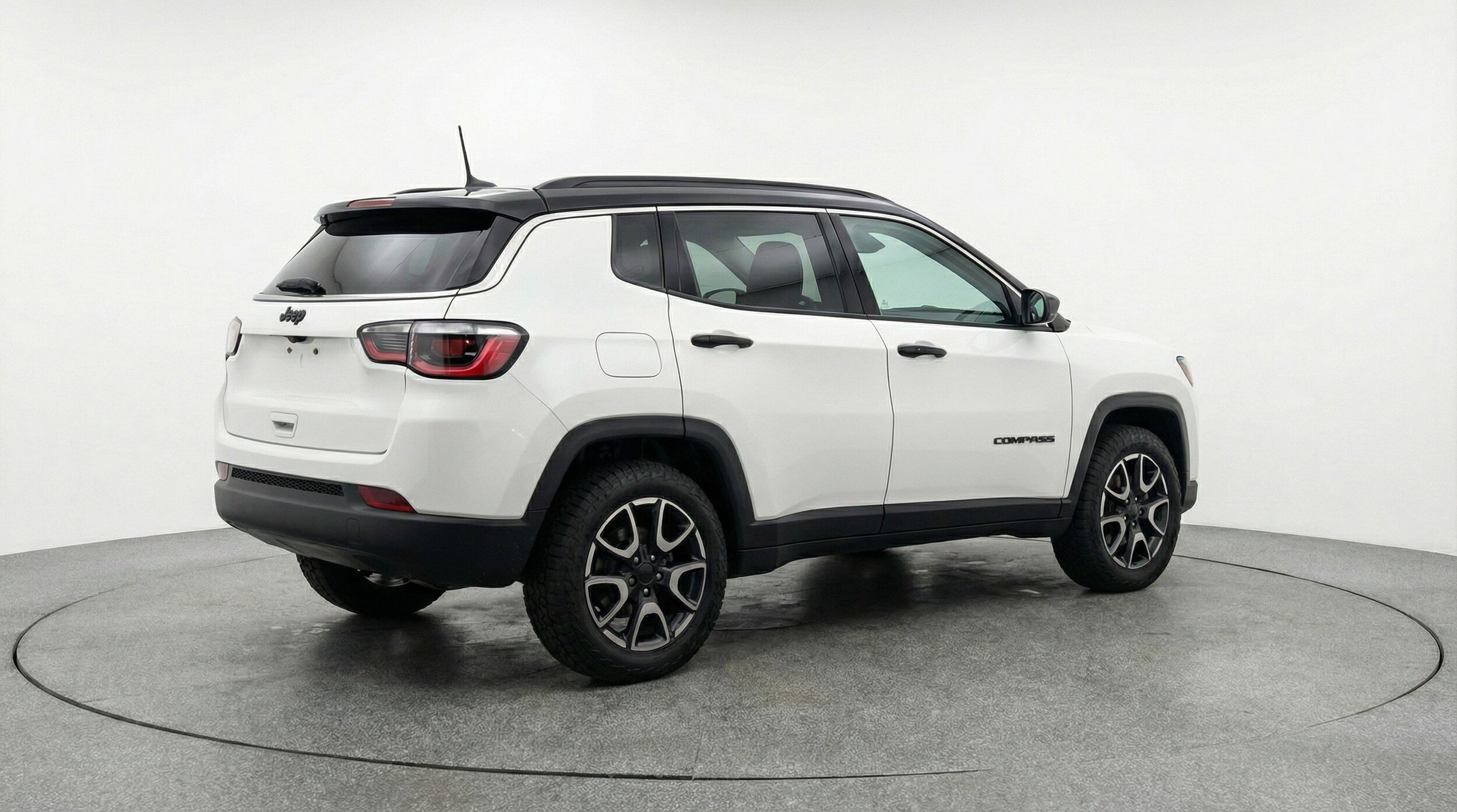 Thumbnail: 2025 Jeep Compass - 9