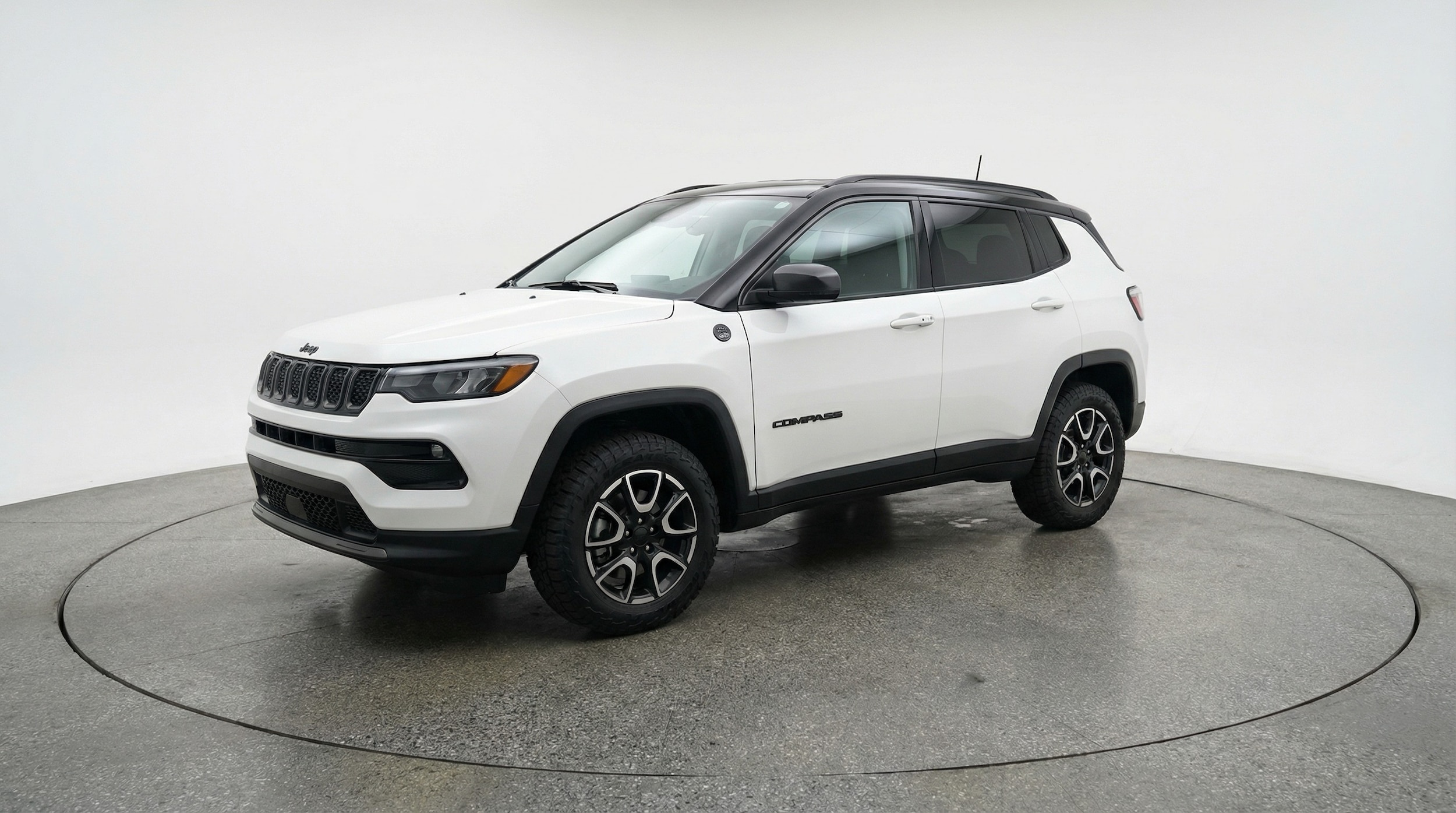 Thumbnail: 2025 Jeep Compass - 3