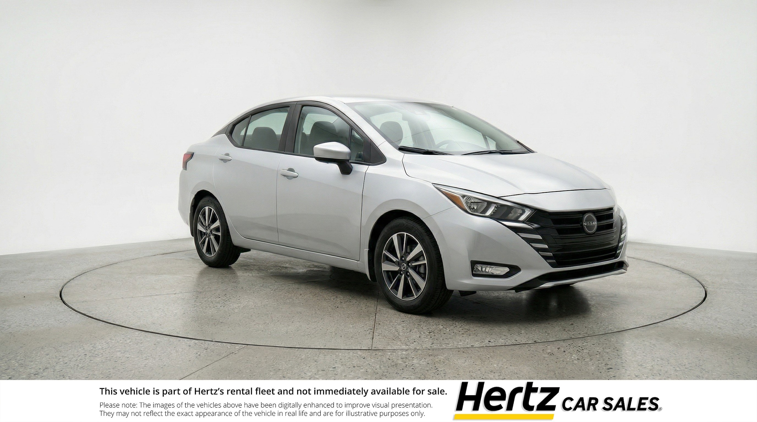 Thumbnail: 2025 Nissan Versa - 1