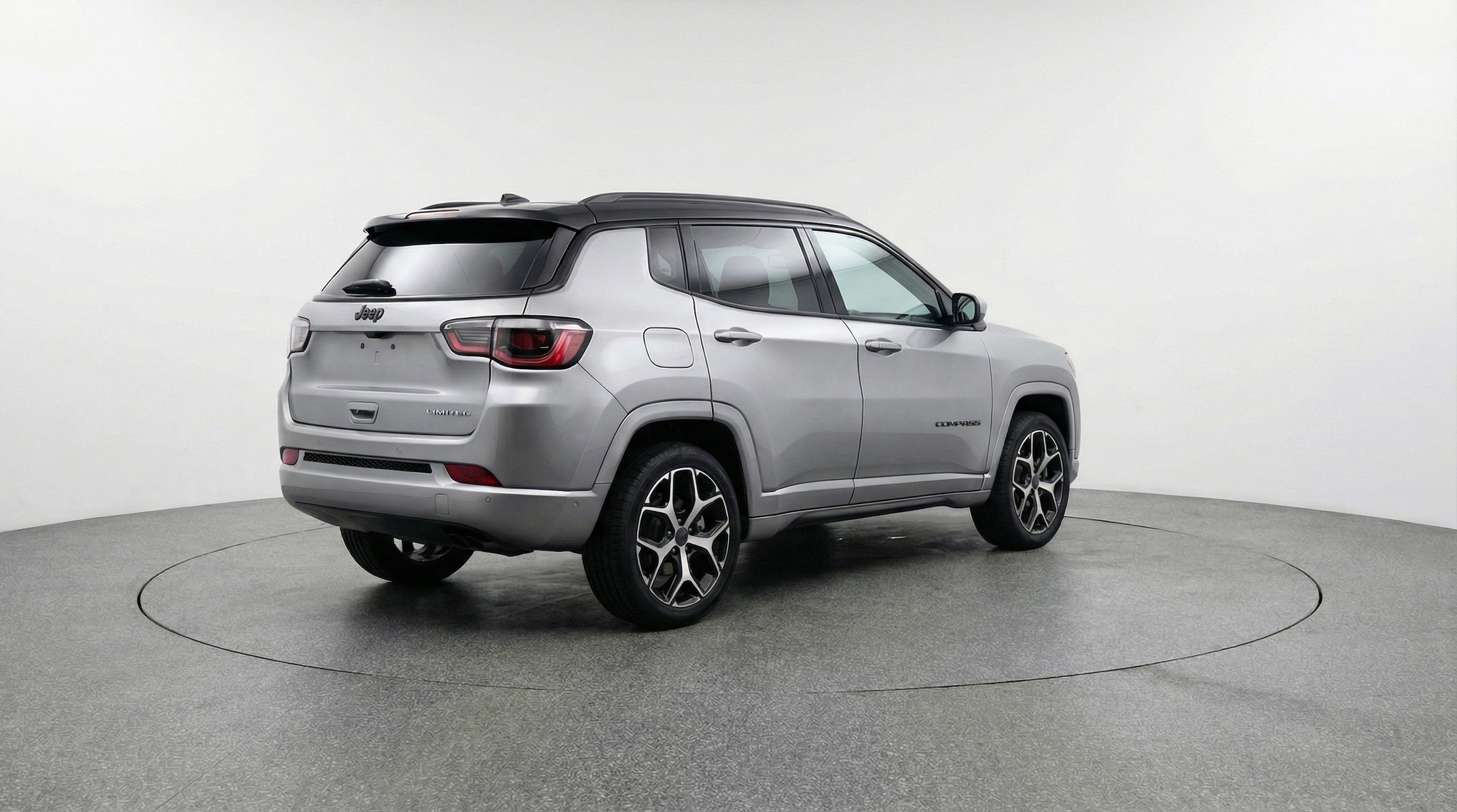 Thumbnail: 2025 Jeep Compass - 9