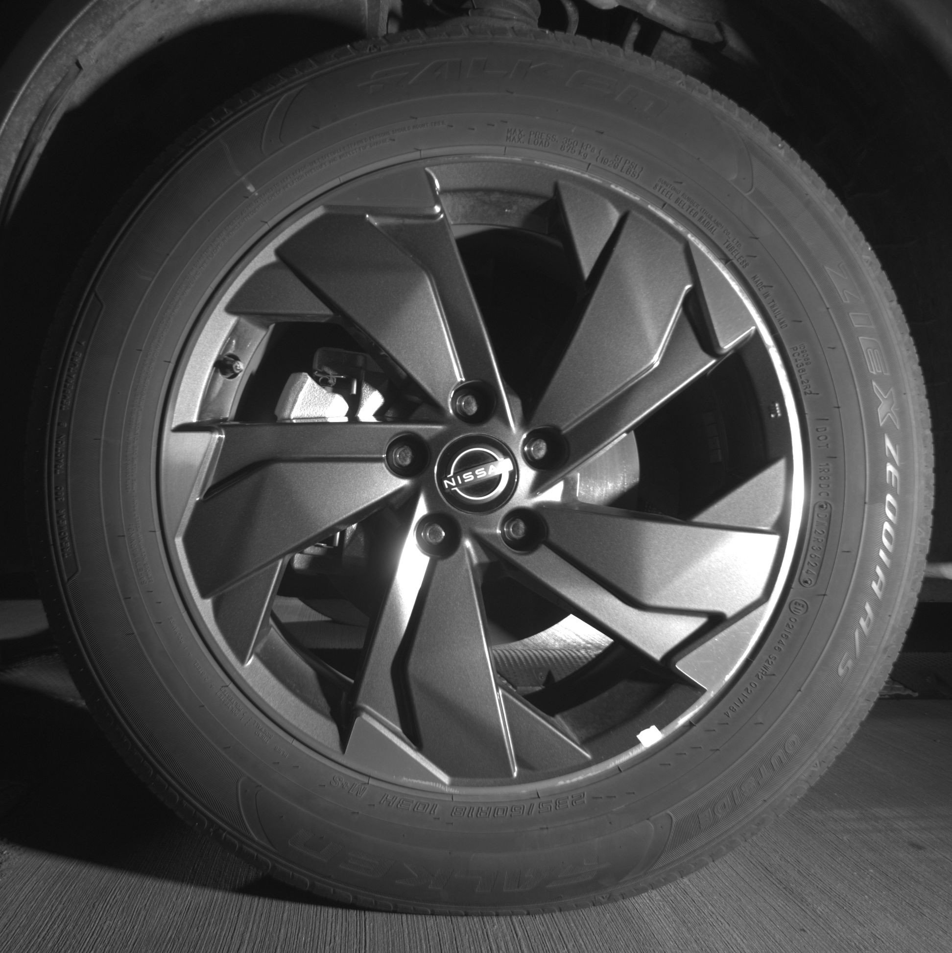 Thumbnail: 2025 Nissan Rogue - 12