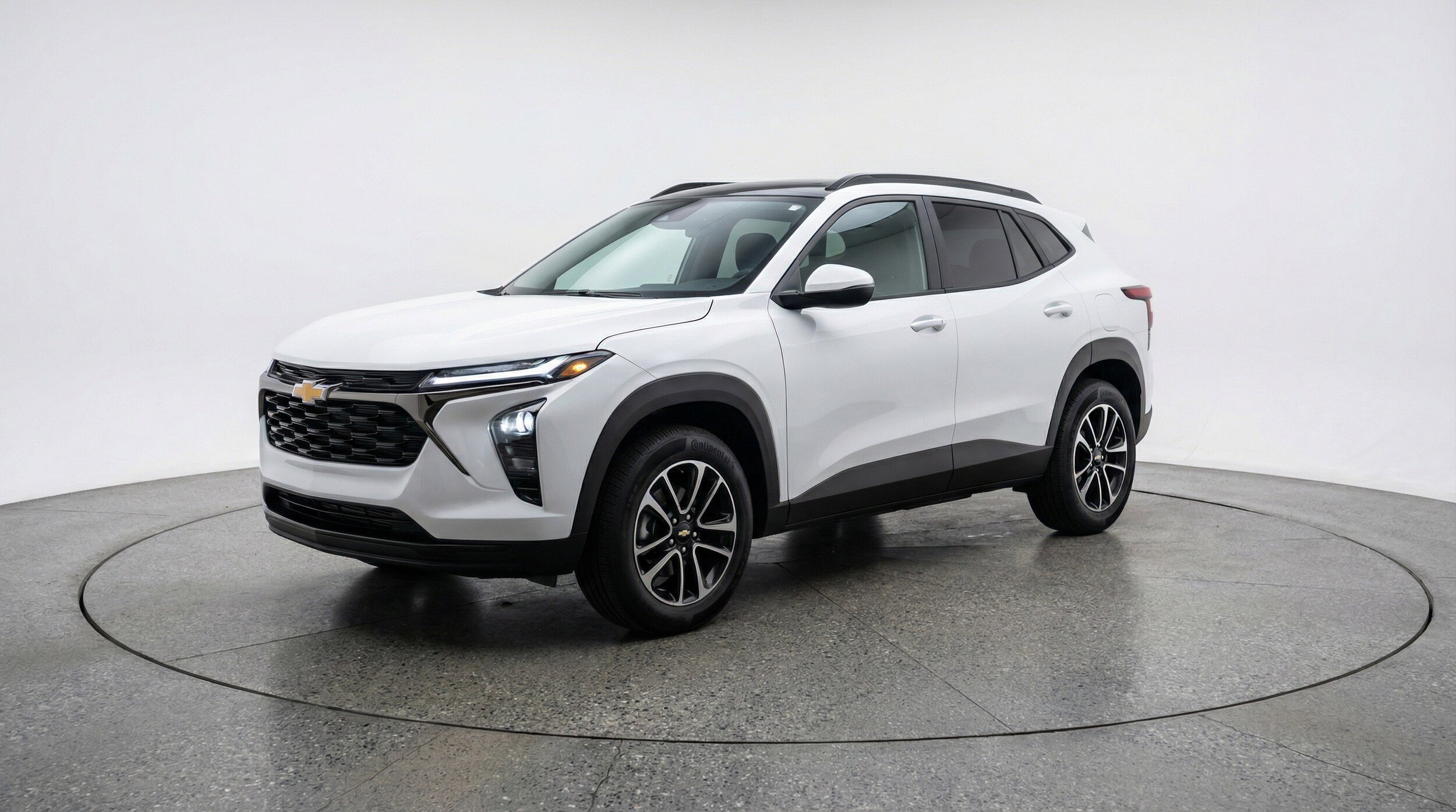 Thumbnail: 2025 Chevrolet TrailBlazer - 3