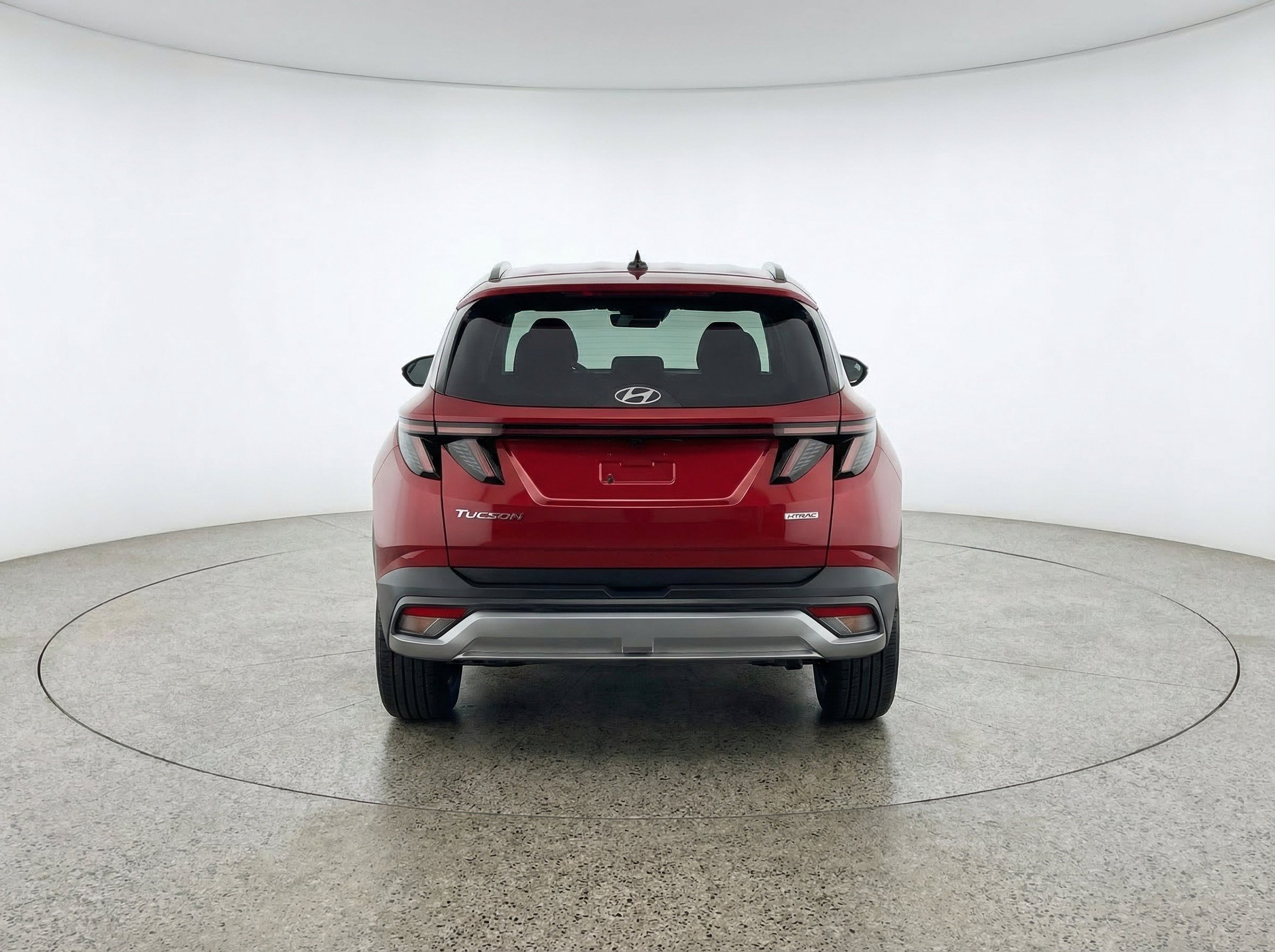 Thumbnail: 2026 Hyundai Tucson - 7