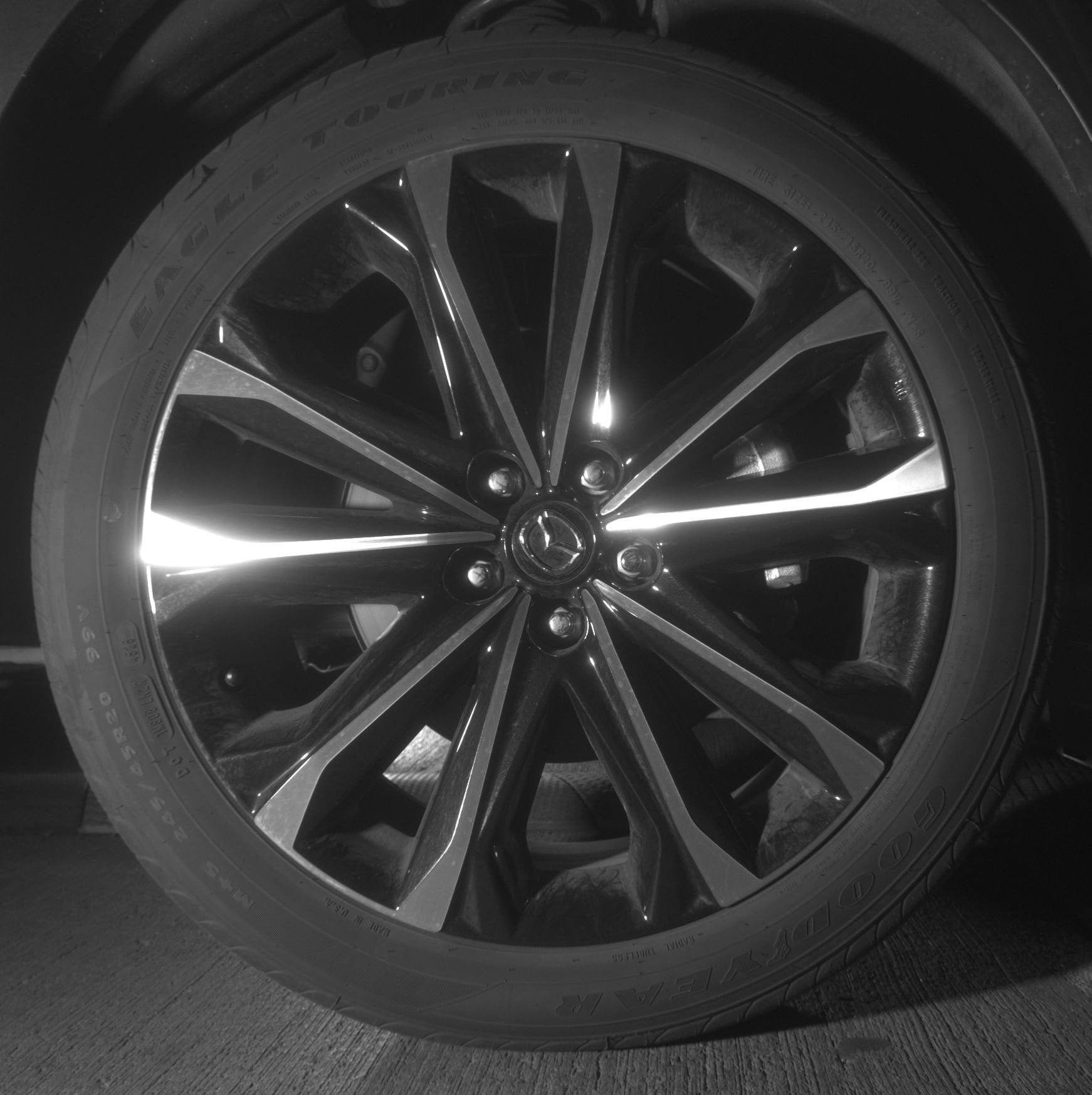 Thumbnail: 2026 Mazda CX-50 - 13