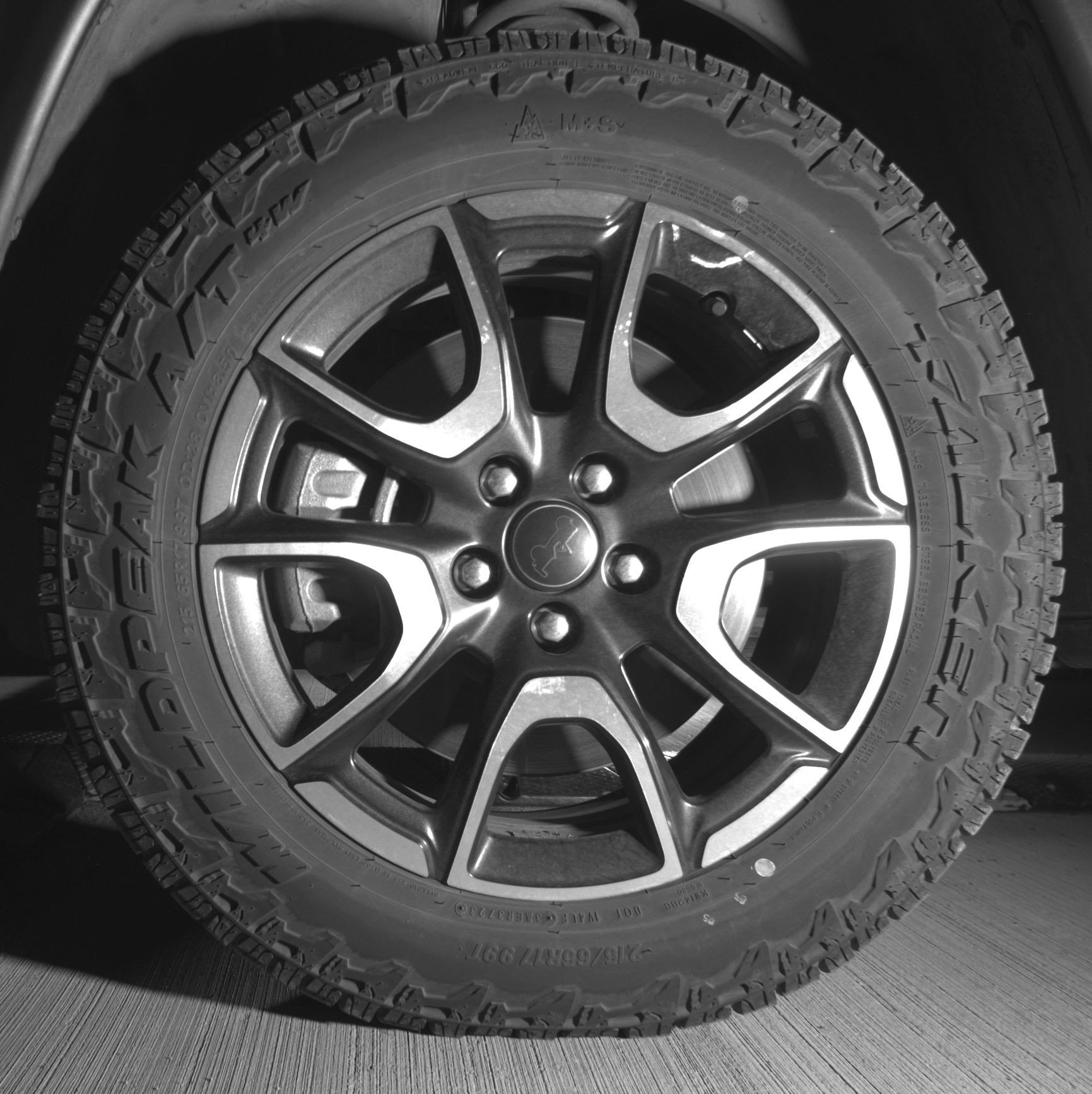Thumbnail: 2025 Jeep Compass - 12