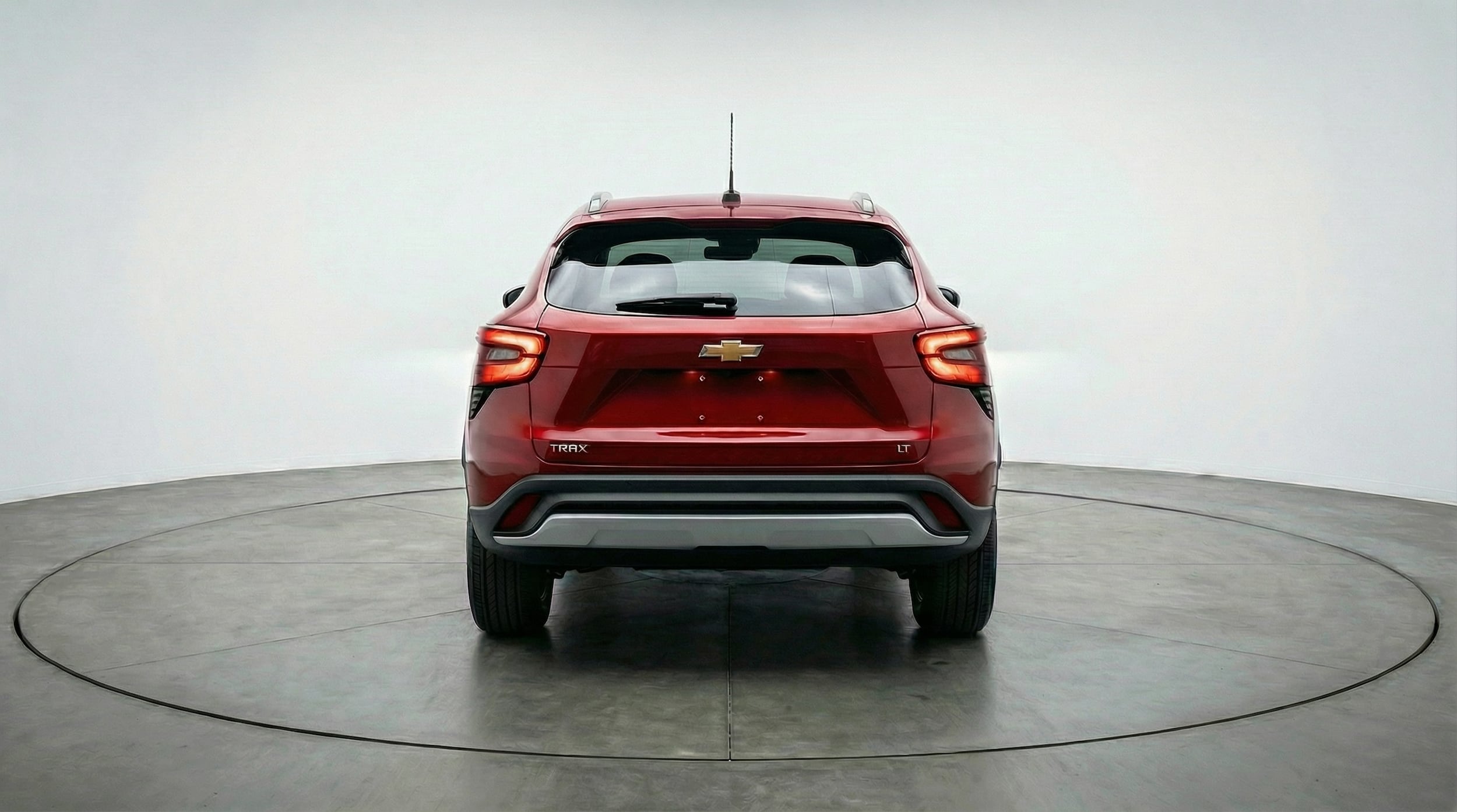 Thumbnail: 2025 Chevrolet Trax - 6