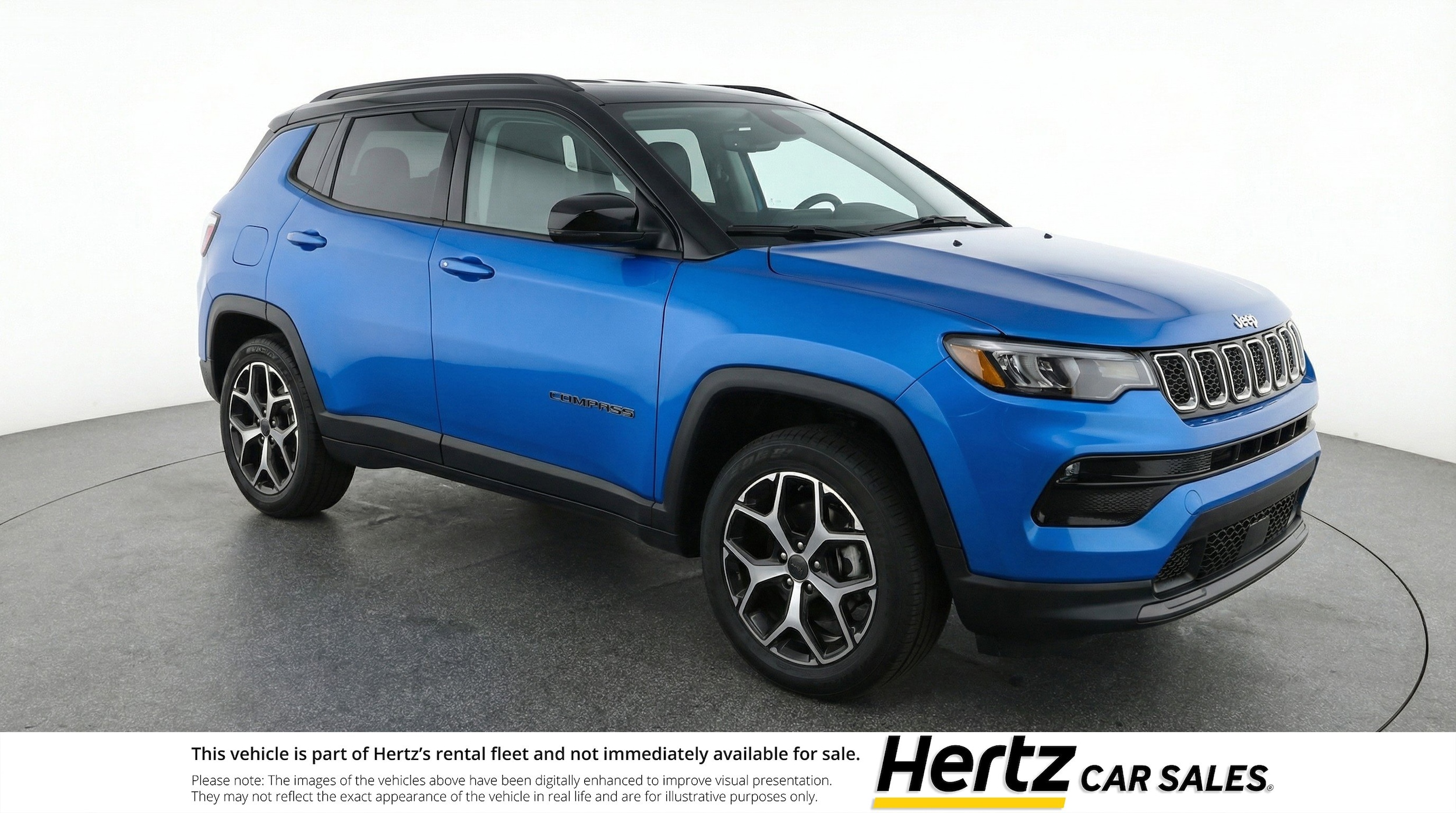 Thumbnail: 2025 Jeep Compass - 1