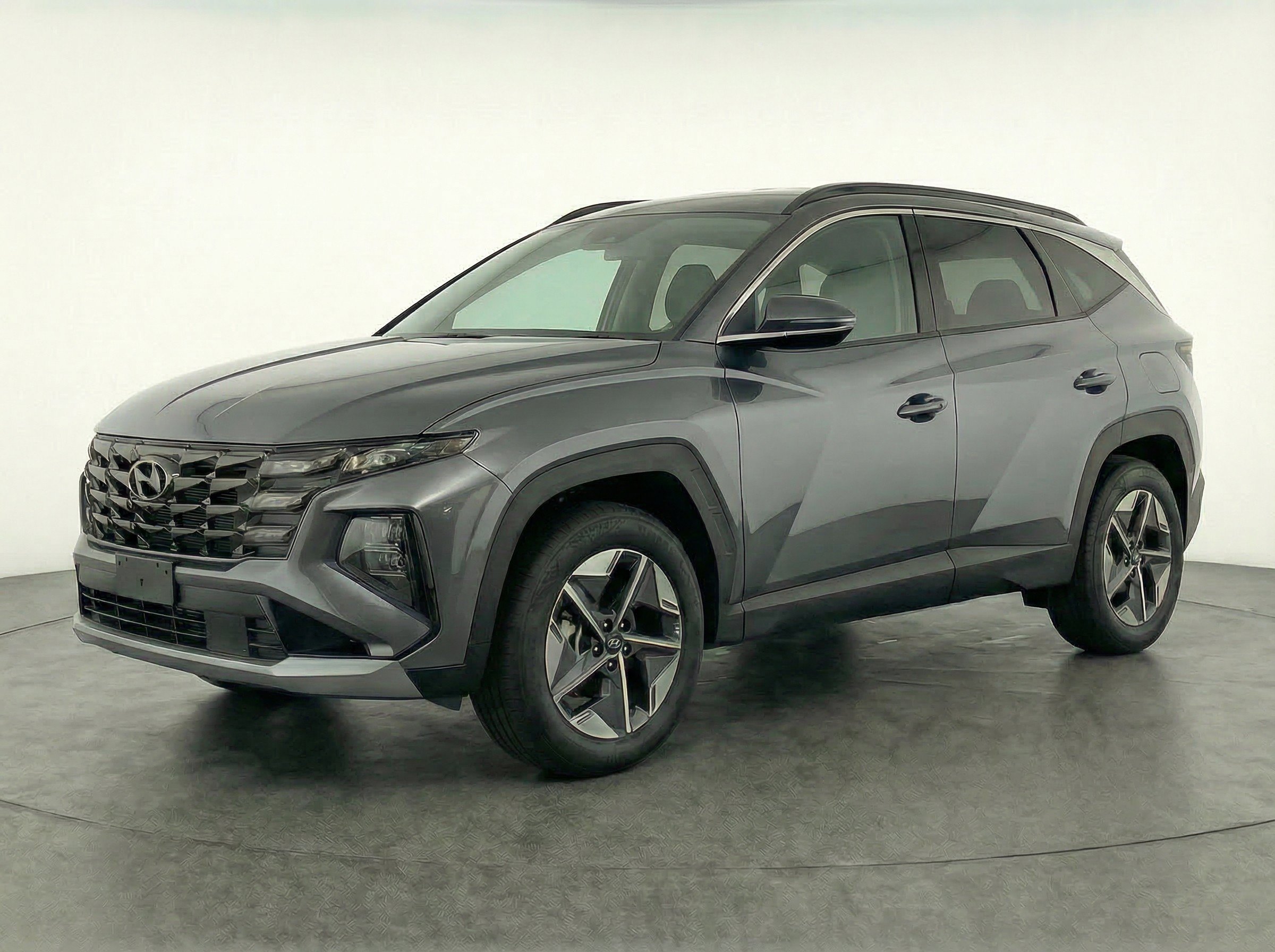 Thumbnail: 2026 Hyundai Tucson - 3