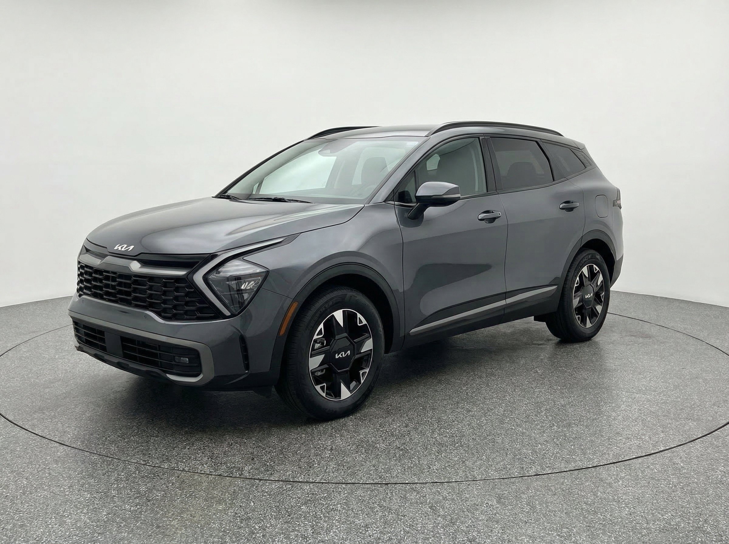 Thumbnail: 2026 Kia Sportage - 3