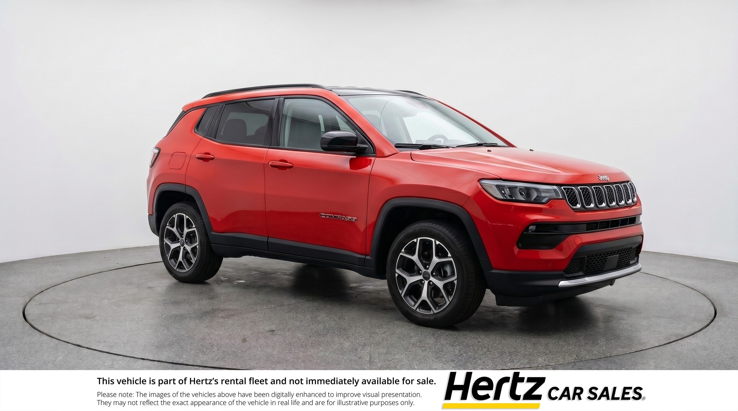 Thumbnail: 2025 Jeep Compass - 1