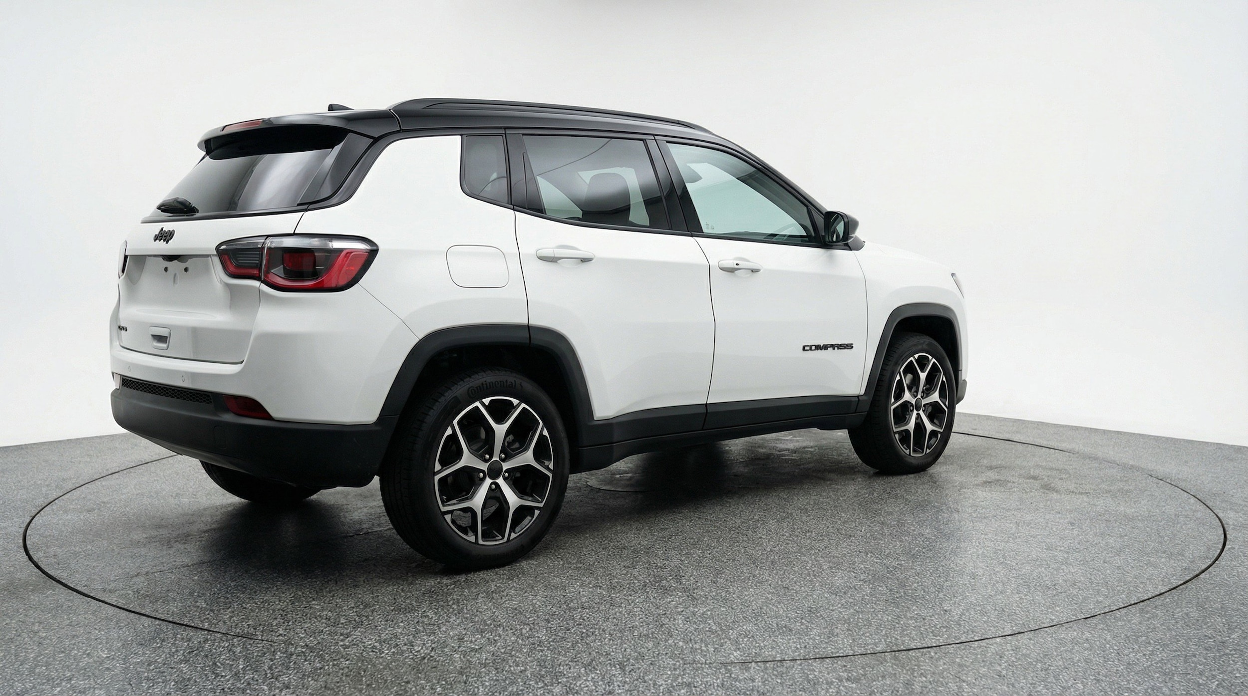 Thumbnail: 2025 Jeep Compass - 9