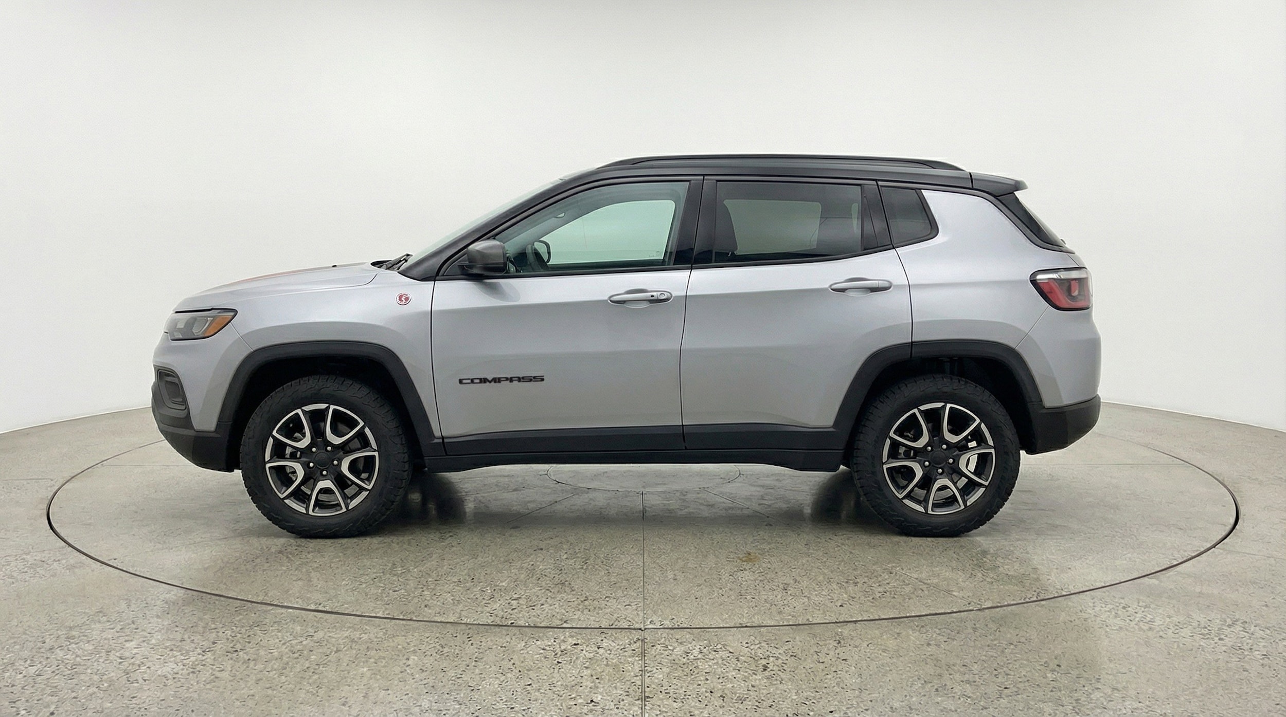 Thumbnail: 2025 Jeep Compass - 5