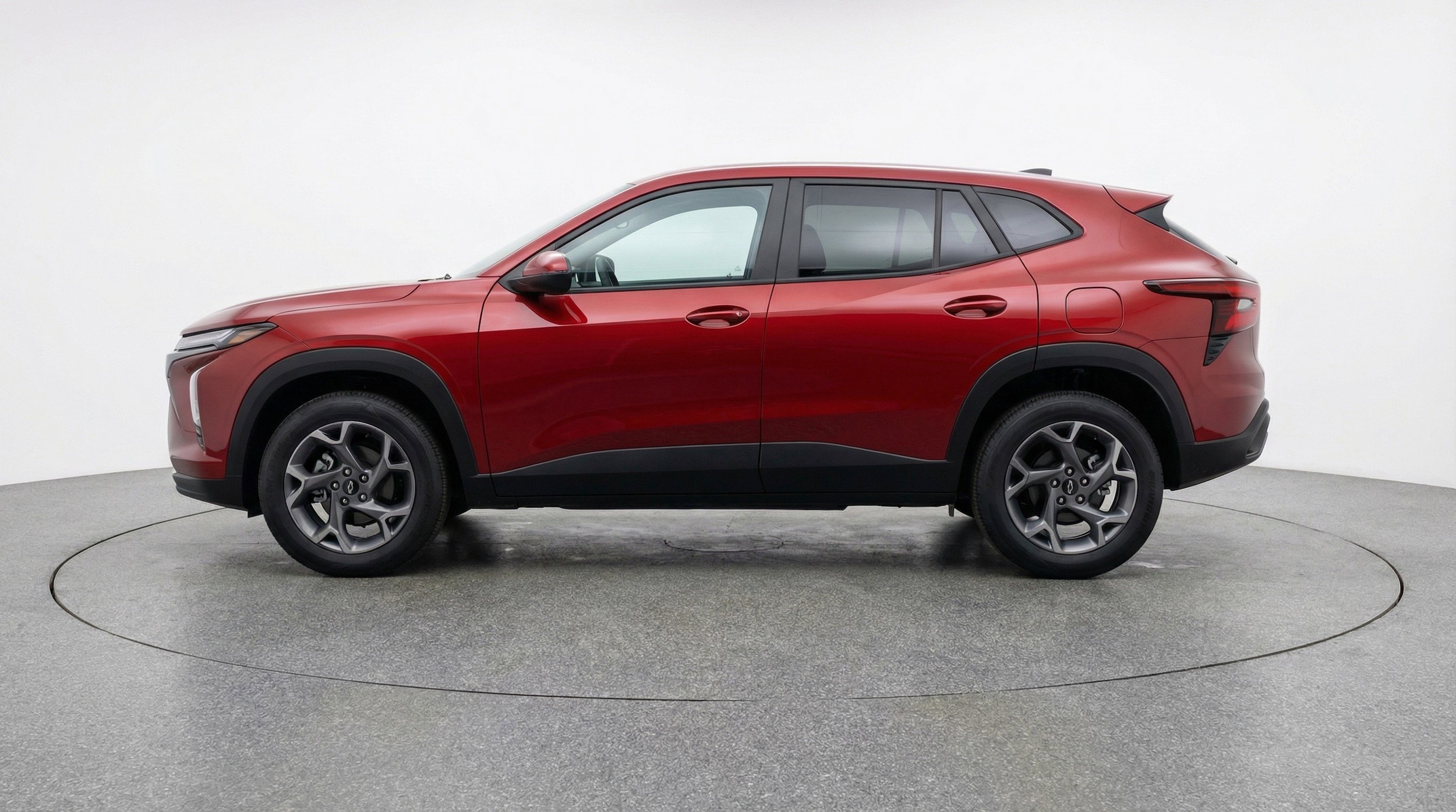 Thumbnail: 2025 Chevrolet Trax - 5