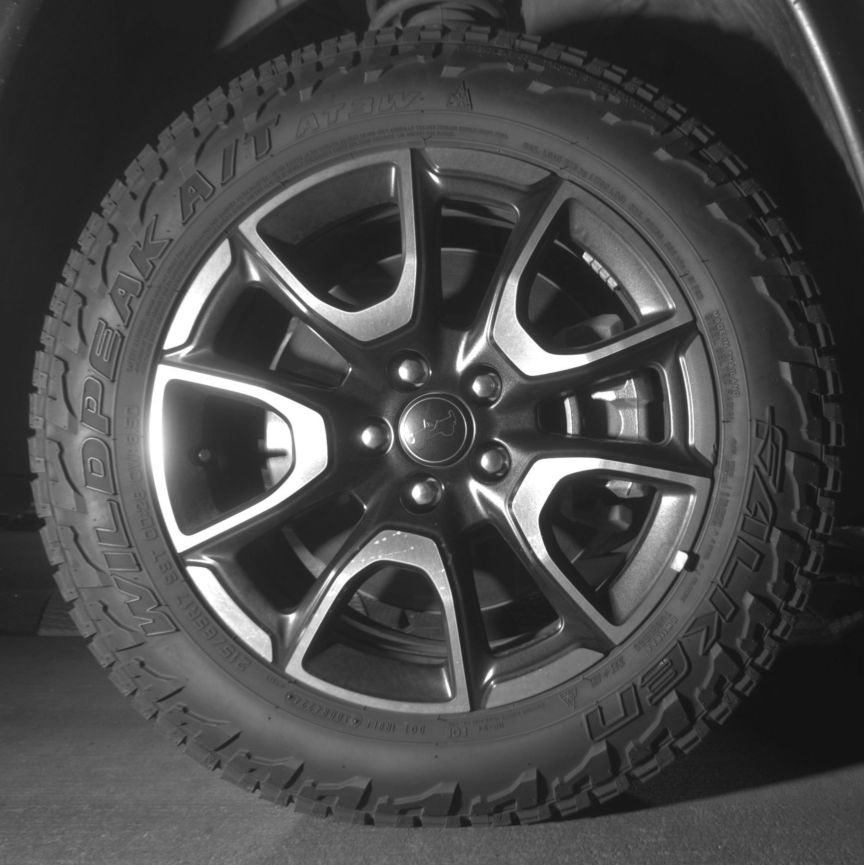 Thumbnail: 2025 Jeep Compass - 13