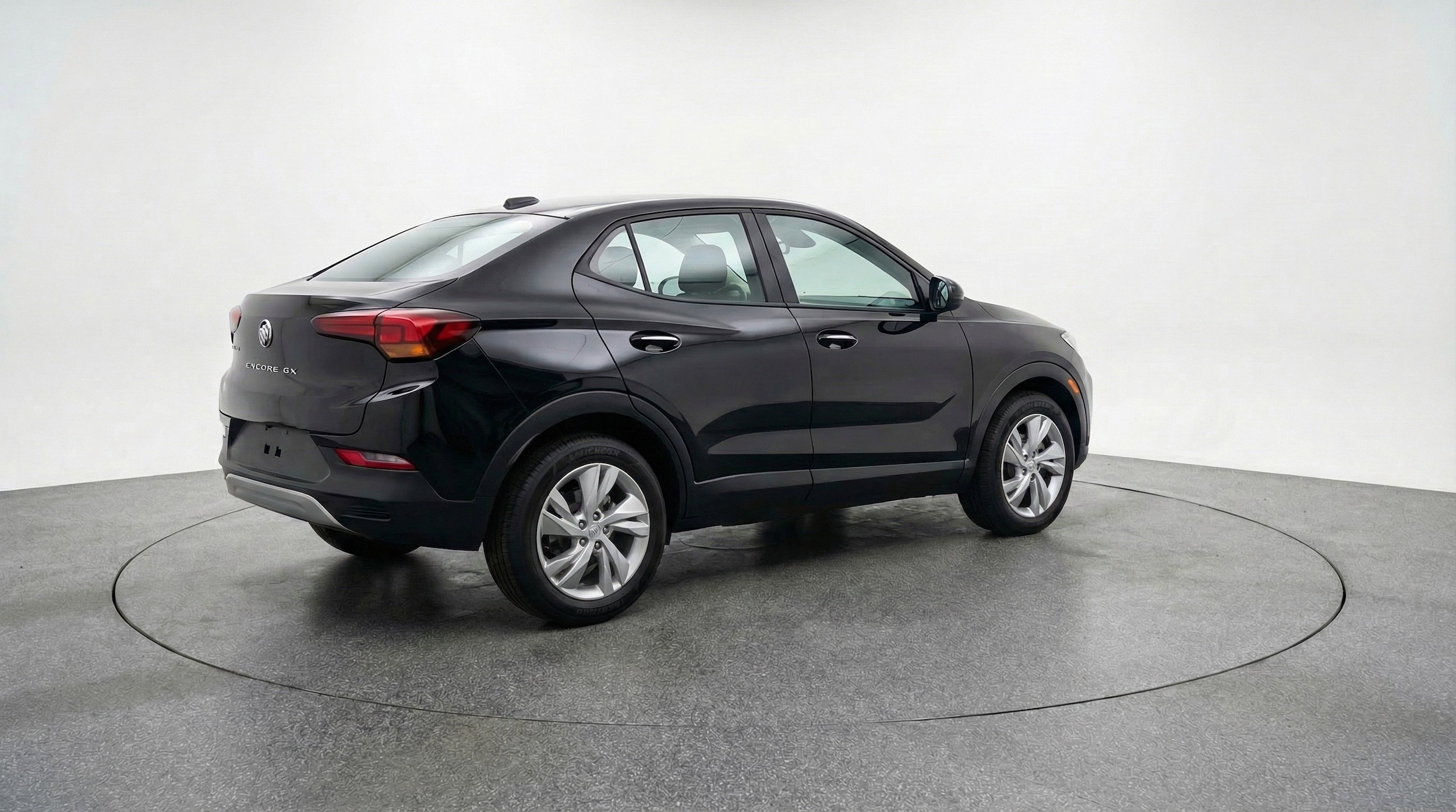 Thumbnail: 2025 Buick Encore GX - 9