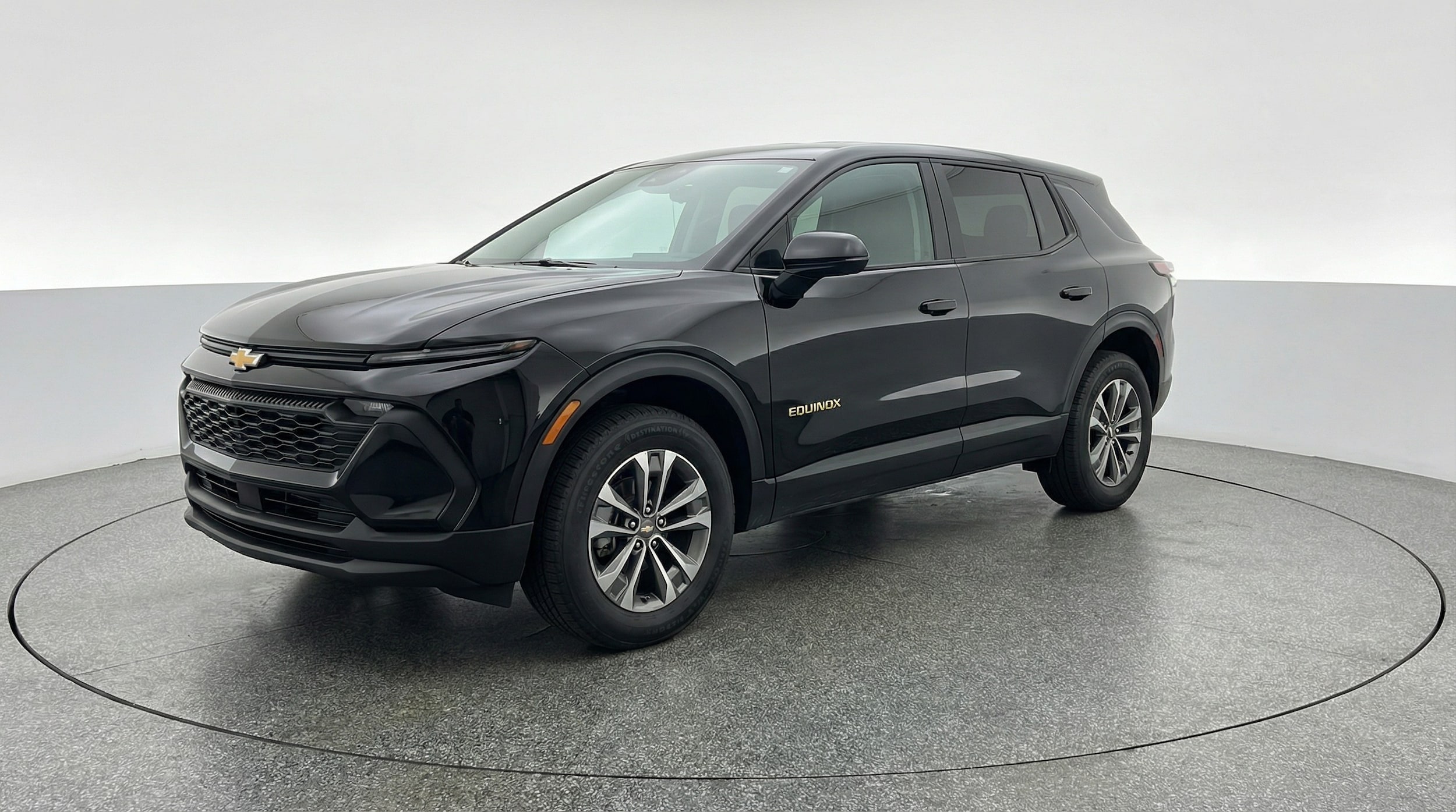 Thumbnail: 2025 Chevrolet Equinox - 3