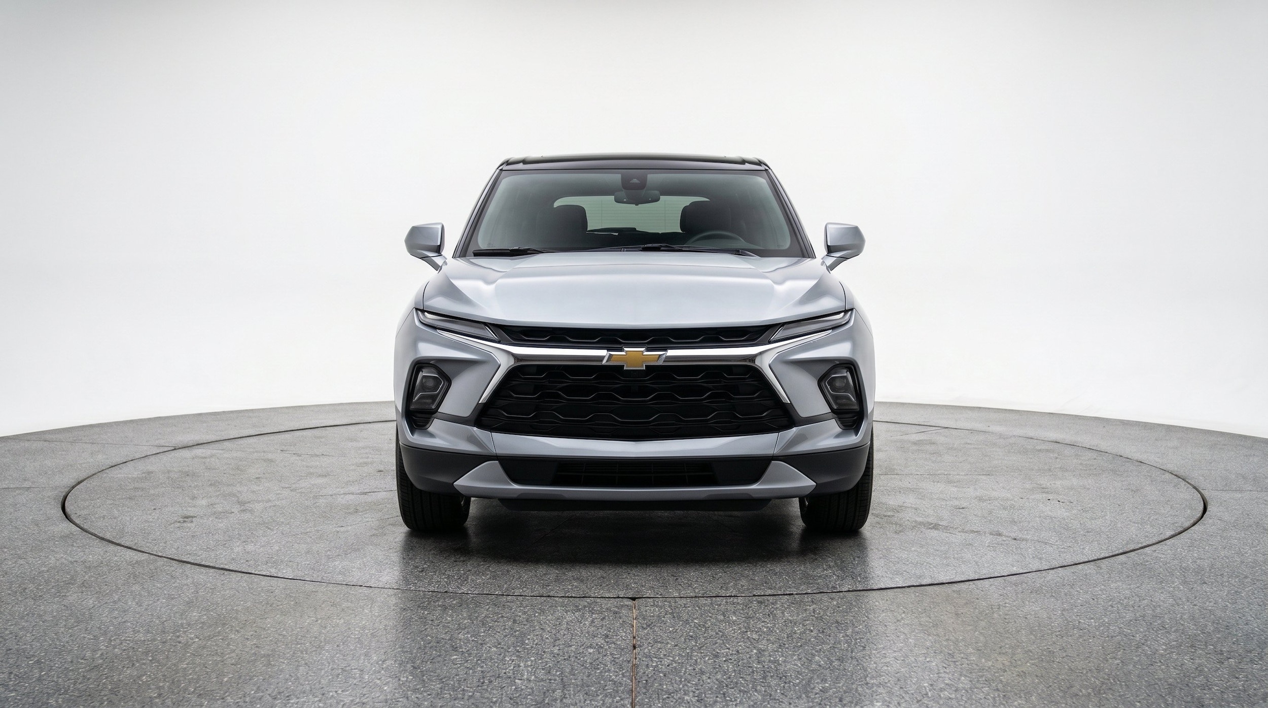 Thumbnail: 2026 Chevrolet Blazer - 2