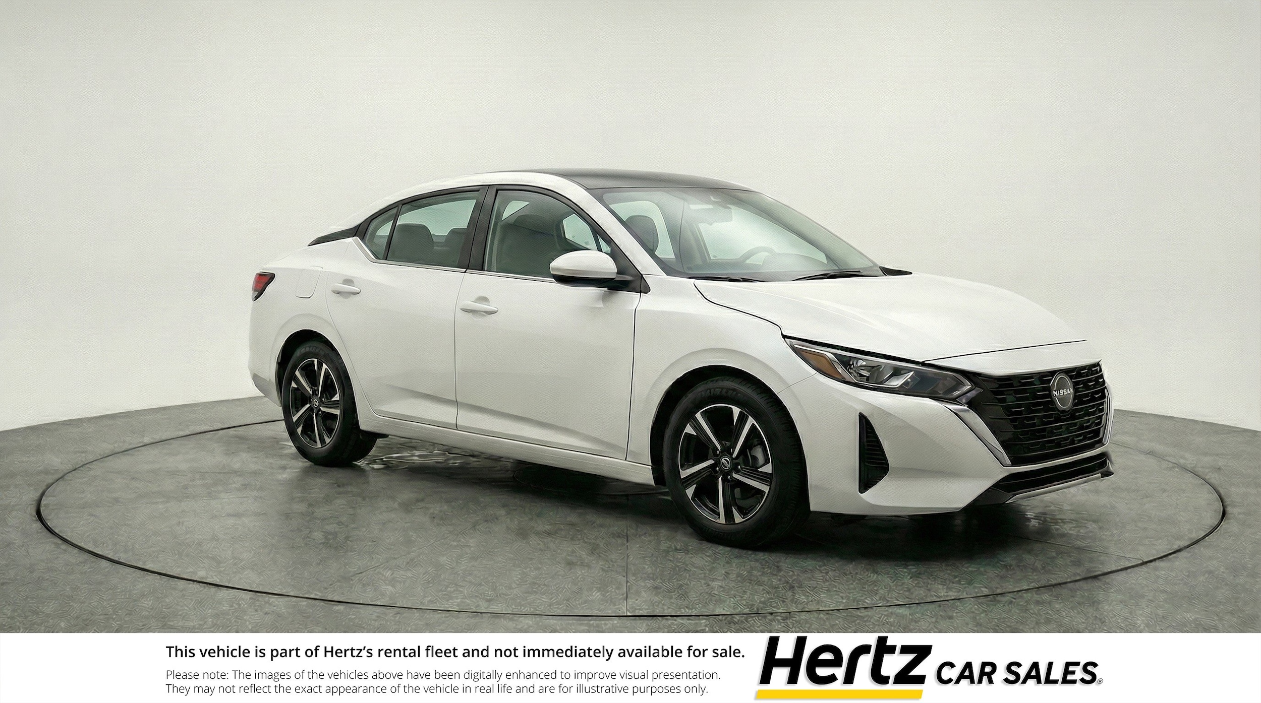 Thumbnail: 2025 Nissan Sentra - 1