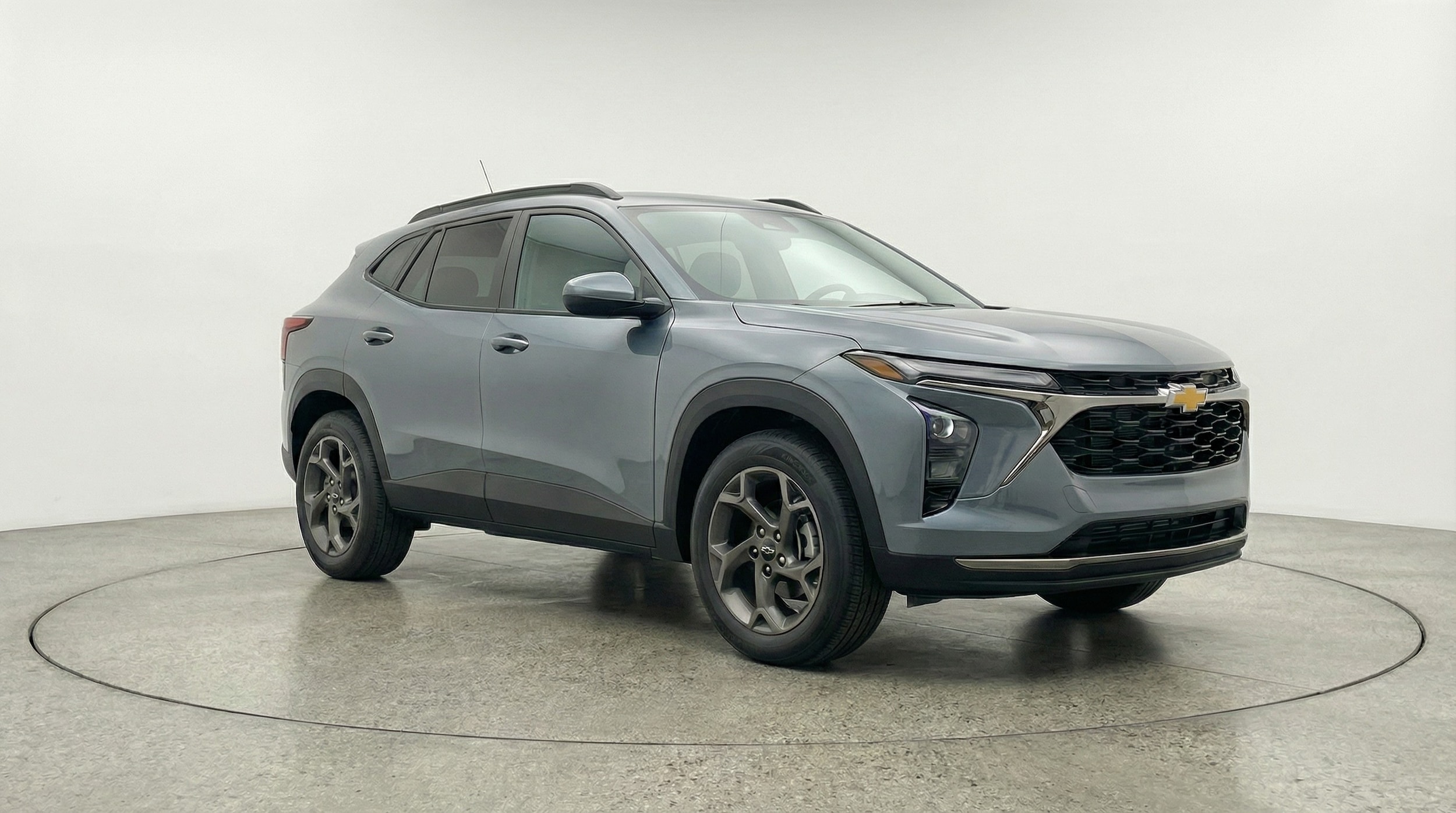 Thumbnail: 2025 Chevrolet Trax - 1