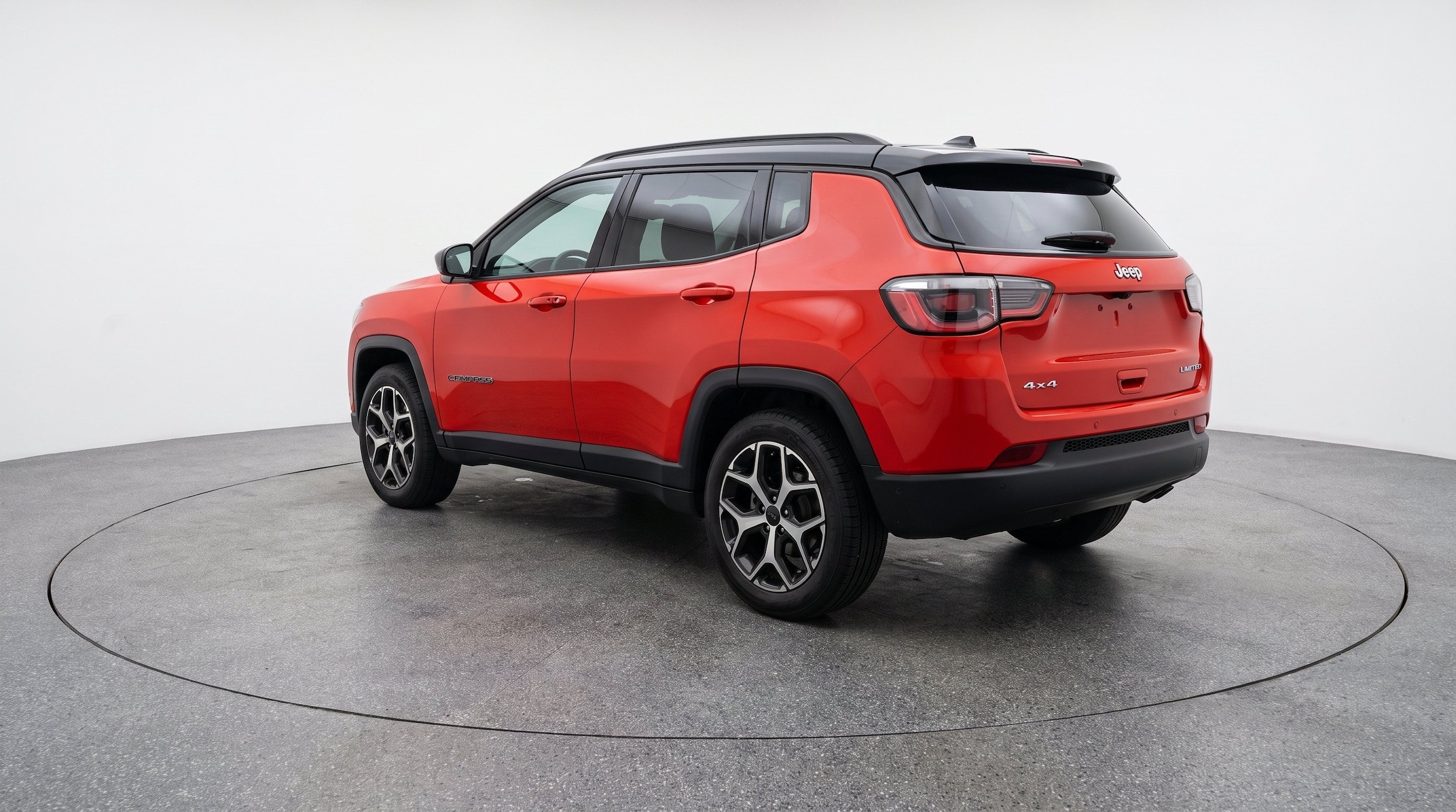 Thumbnail: 2025 Jeep Compass - 6