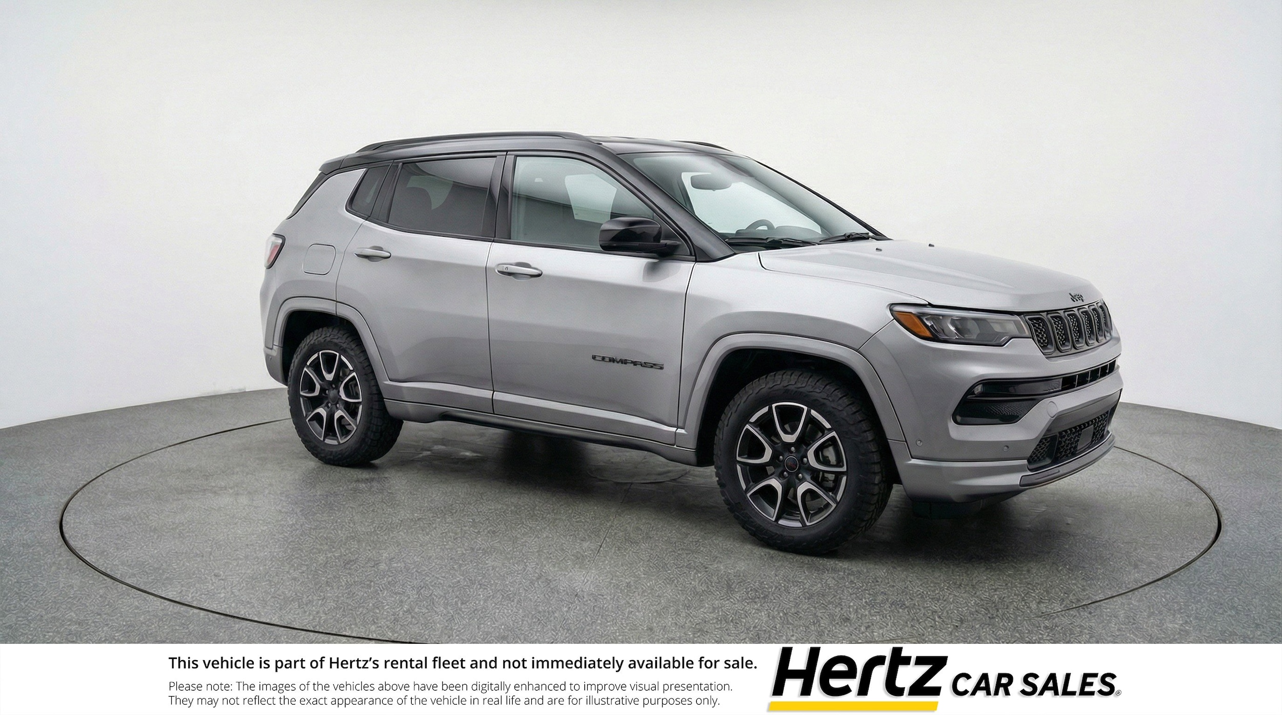 Thumbnail: 2025 Jeep Compass - 1